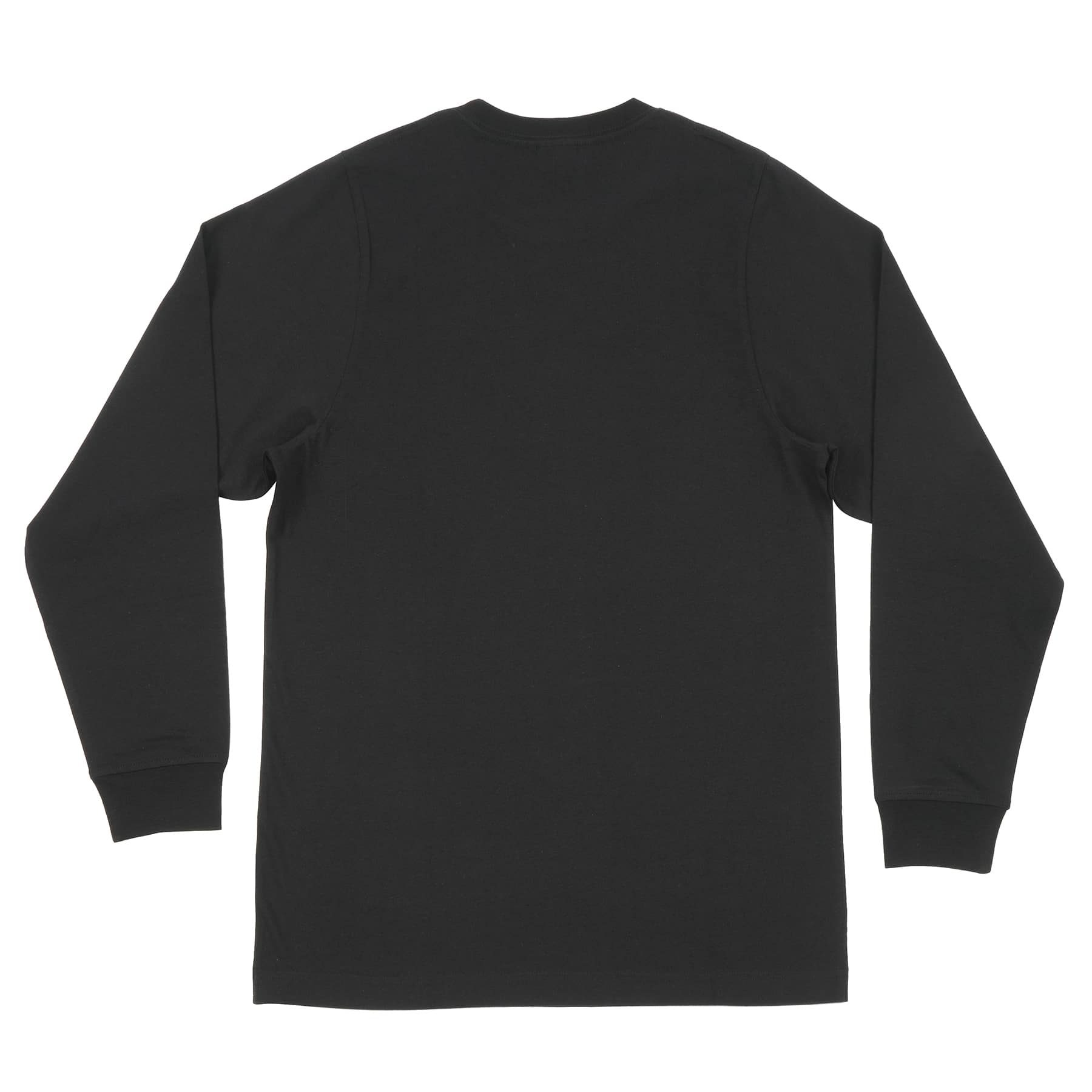 Long Sleeve Crew Neck Adult T-Shirt by Make Market&#xAE;