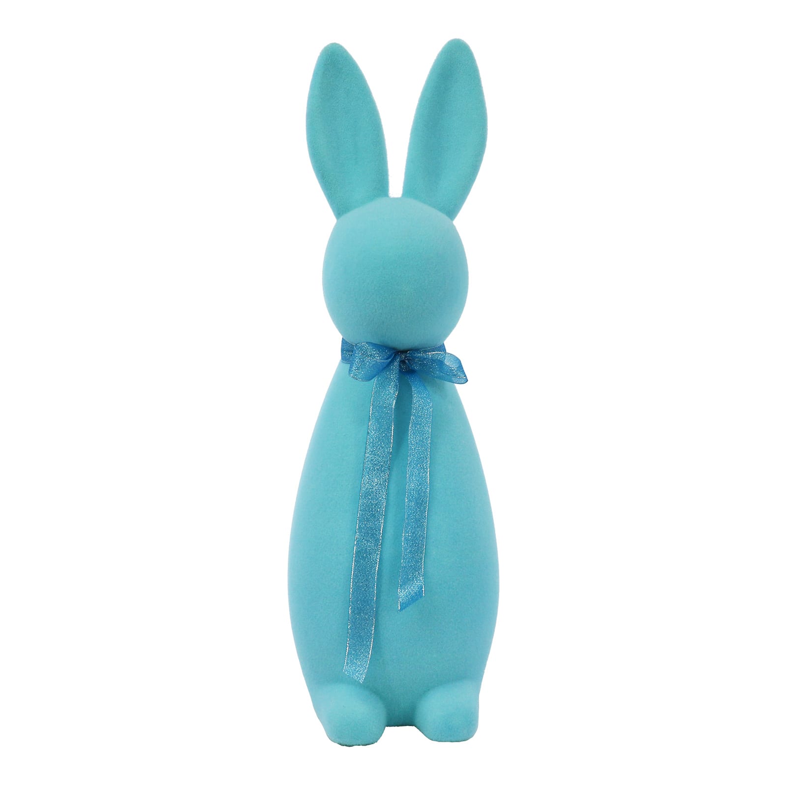 27&#x22; Flocked Bunny by Ashland&#xAE;