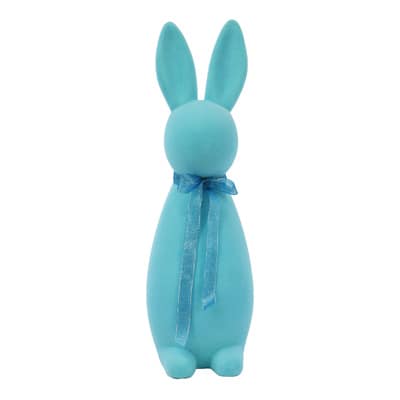 27" Flocked Bunny by Ashland®