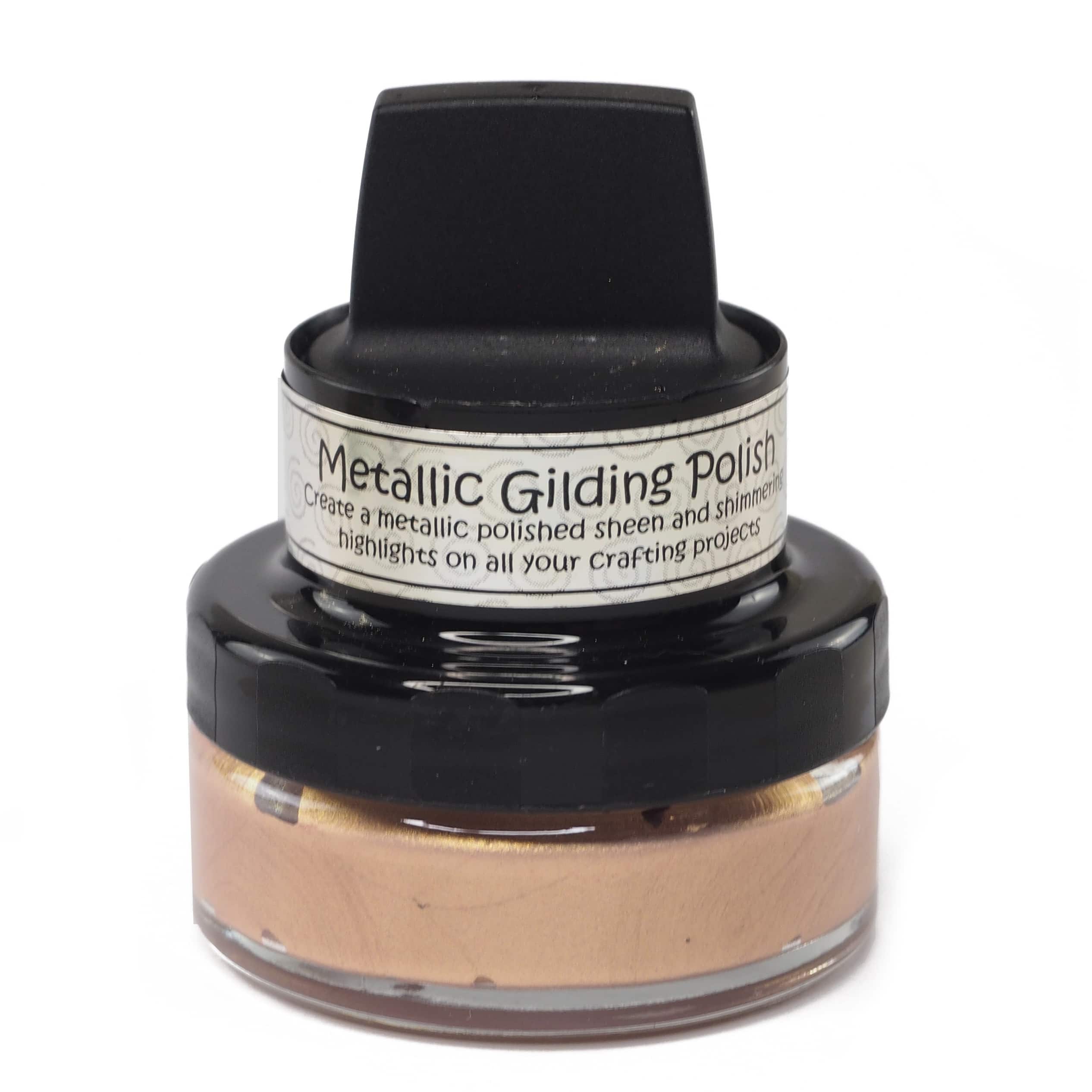 Creative Expressions Cosmic Shimmer Metallic Gilding Polish, 50ml