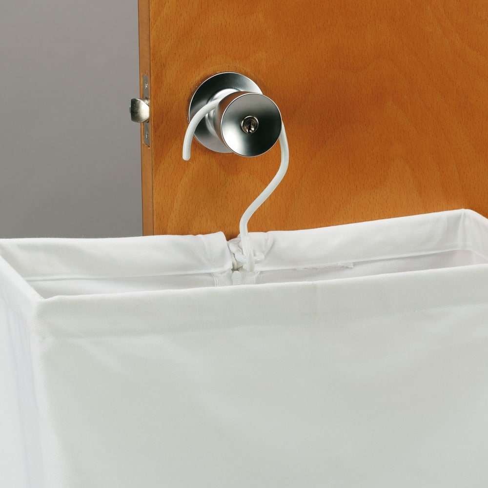 Household Essentials 27&#x22; Door Hanging Laundry Bag