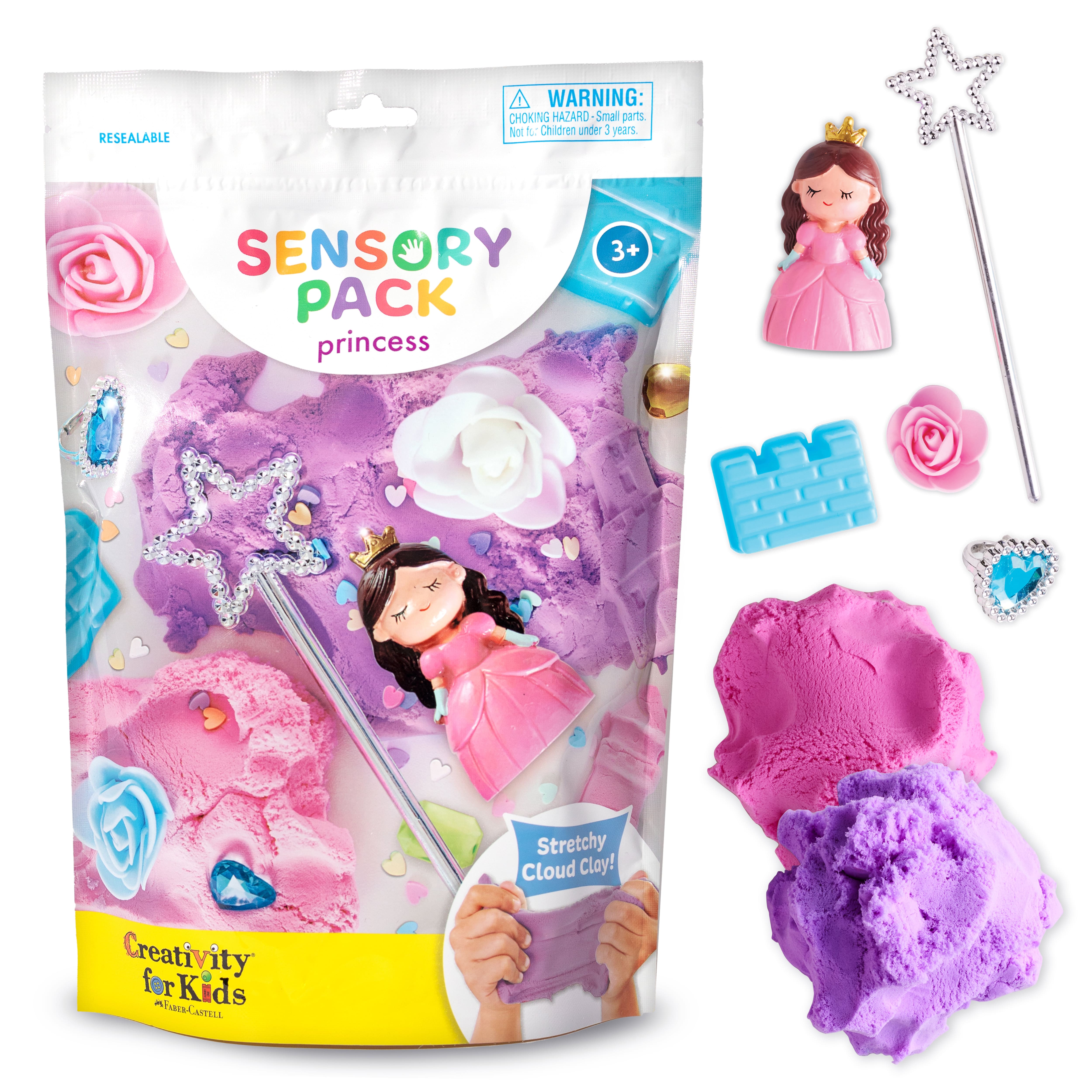 Creativity for Kids&#xAE; Princess Sensory Pack