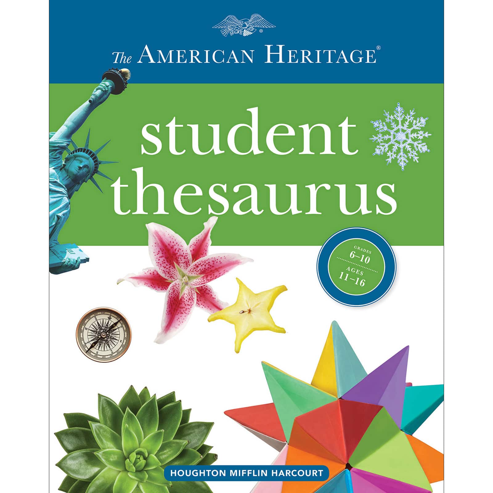 American Heritage&#xAE; Student Thesaurus