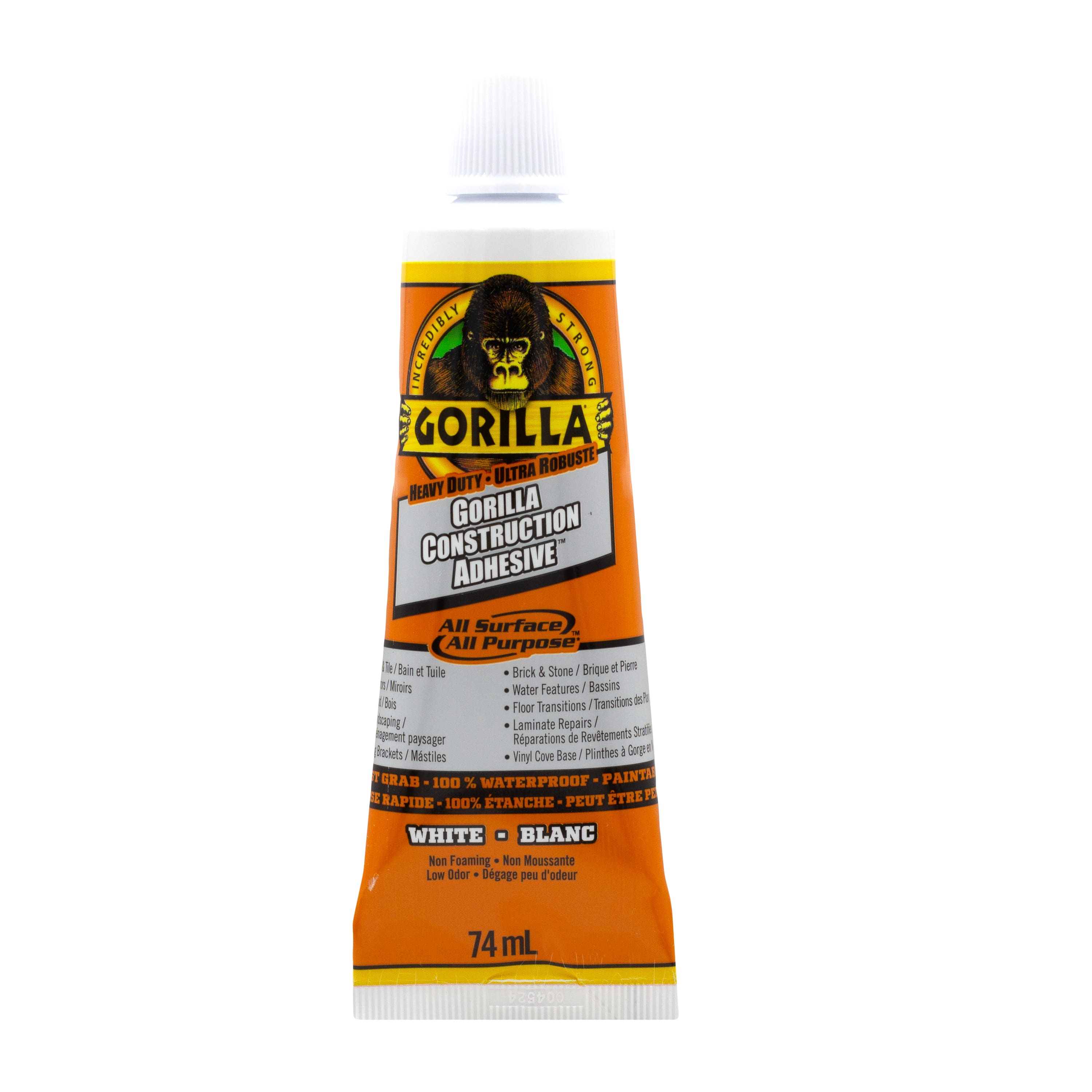 Gorilla&#xAE; Heavy Duty Construction Adhesive