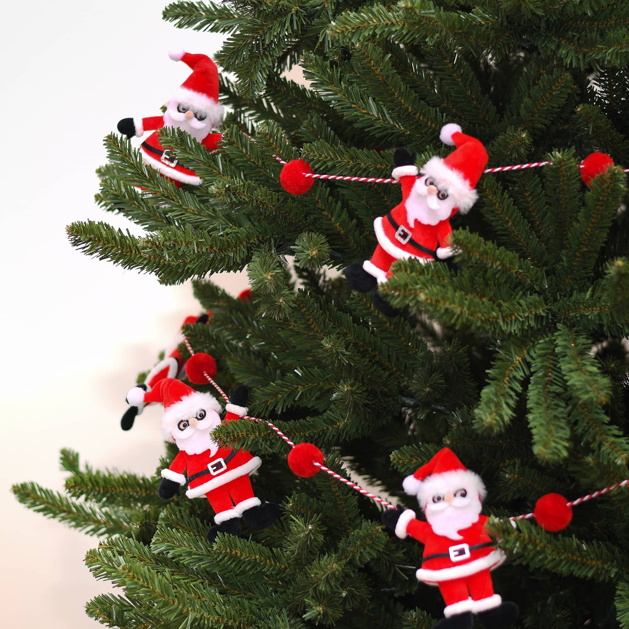 5.25&#x22; Flocked Poodle Plastic Ornament by Ashland&#xAE;