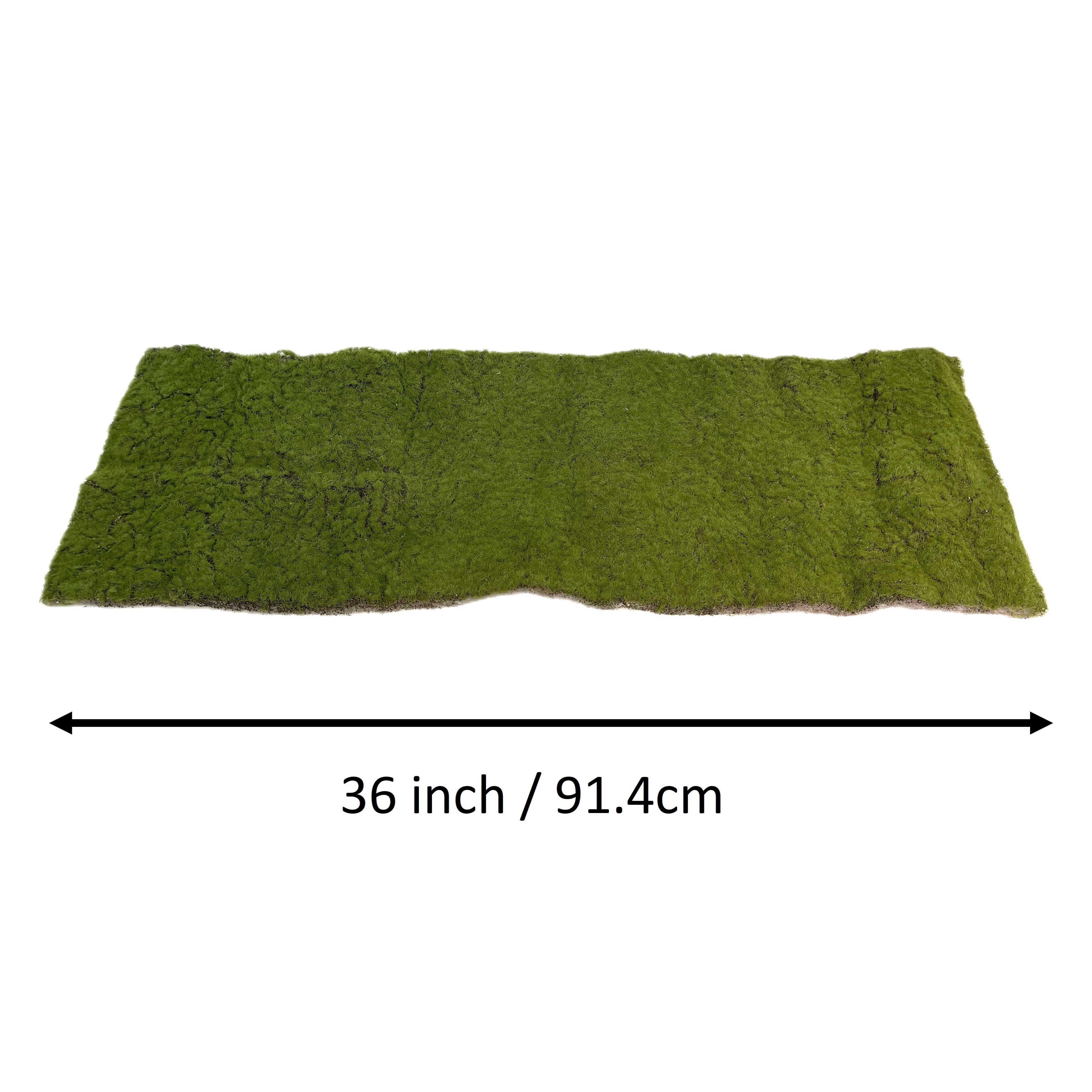 36&#x22; Faux Moss Mat by Ashland&#xAE;