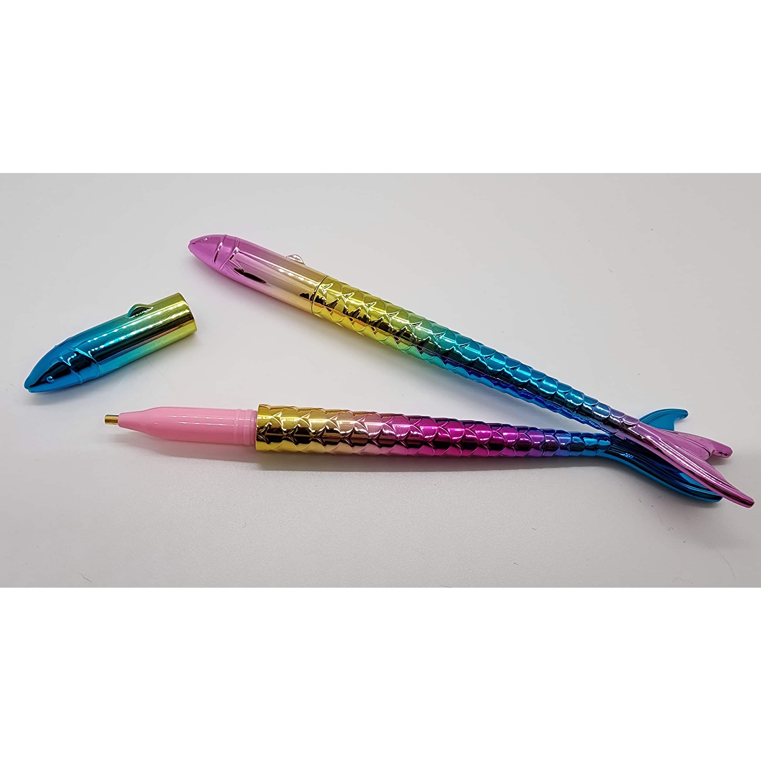 Whale Tail Placement Pen