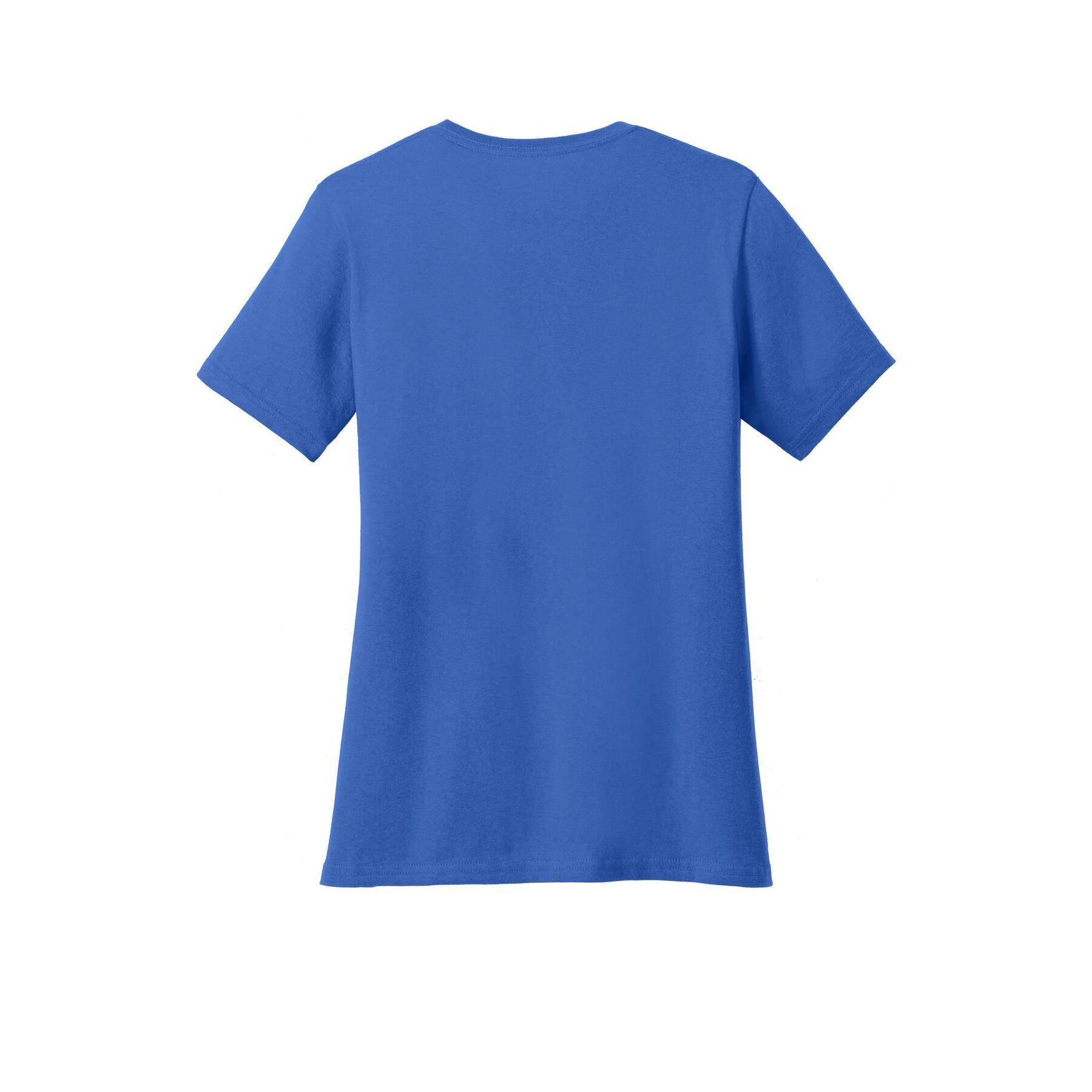 Port & Company® Colors Core Cotton Ladies T-Shirt