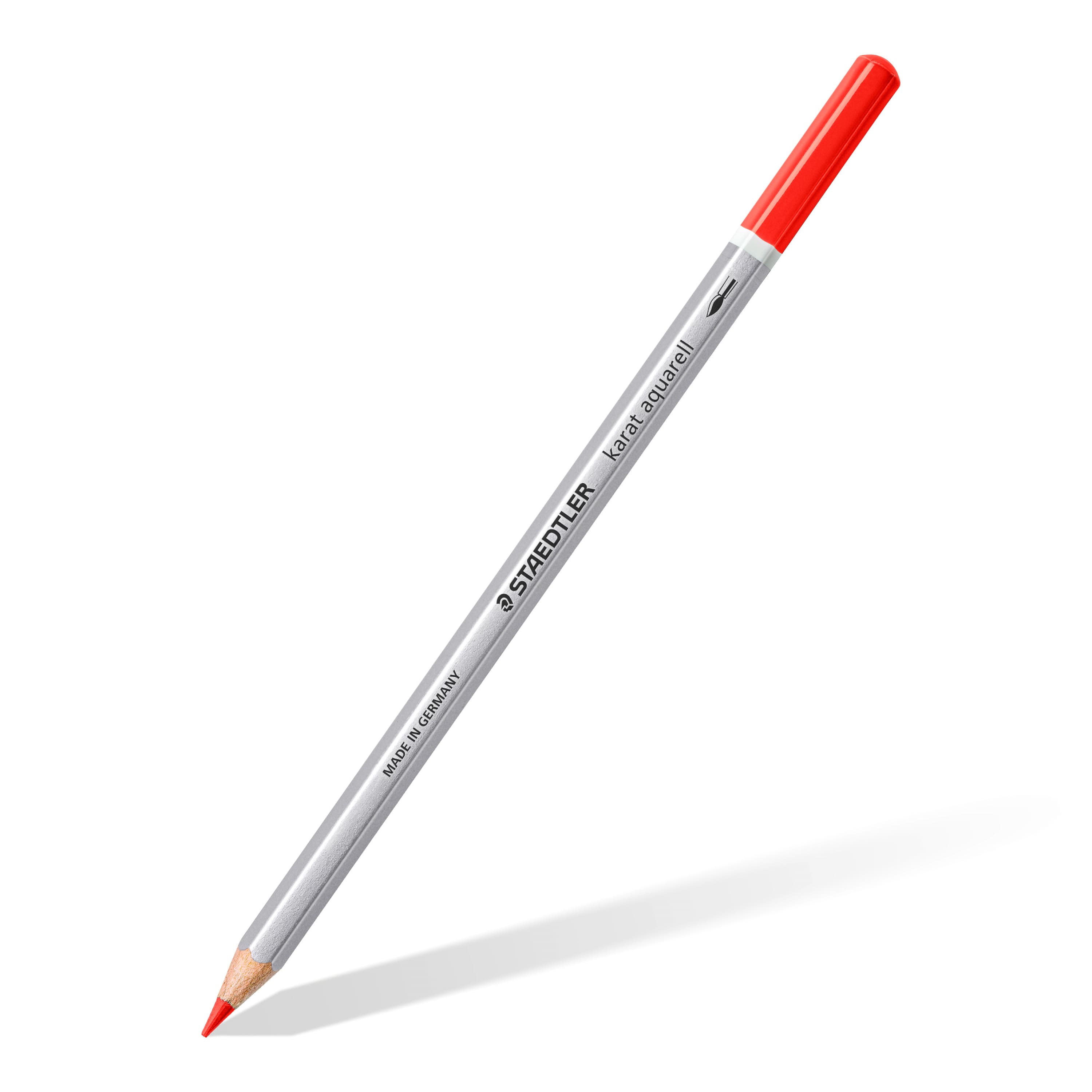 STAEDTLER® karat® 12 Piece Watercolour Pencil Set