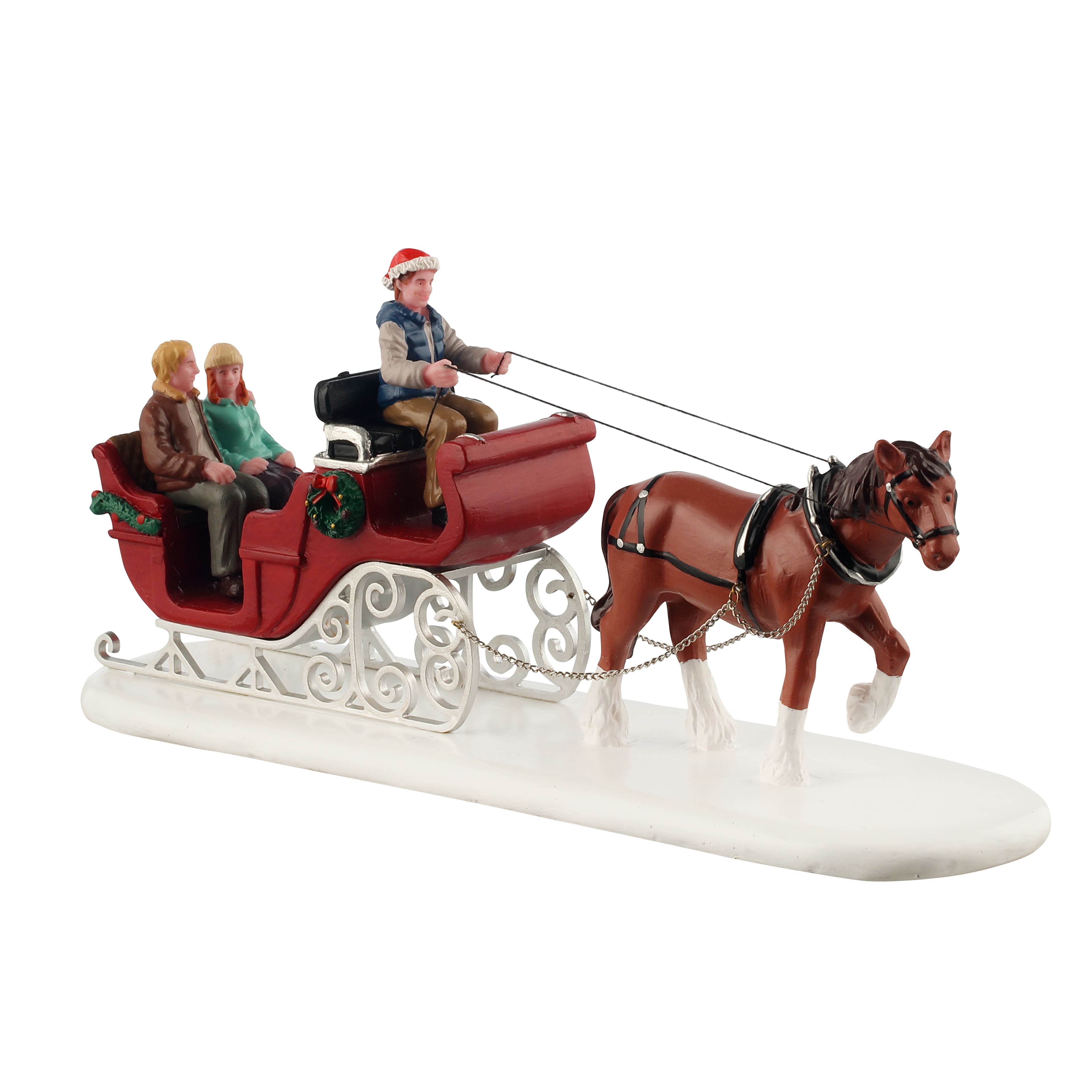 Lemax&#xAE; Holiday Sleigh Ride