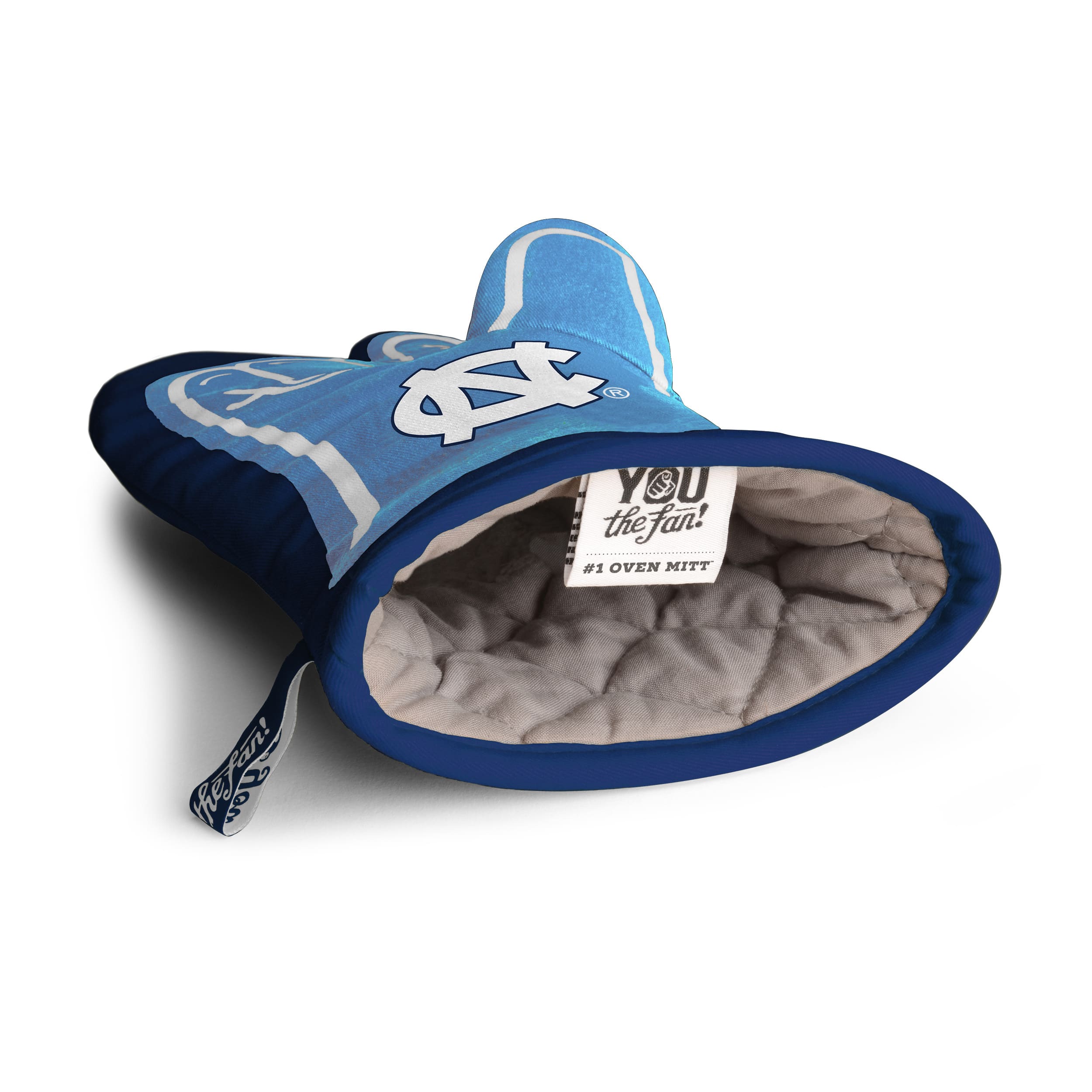 Quilted No.1 Oven Mitt