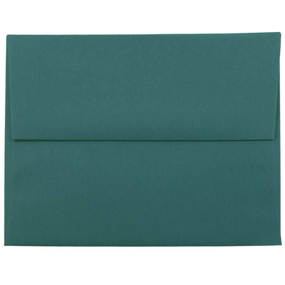 JAM Paper 4.375" x 5.75" Premium Invitation Envelopes, 50ct.