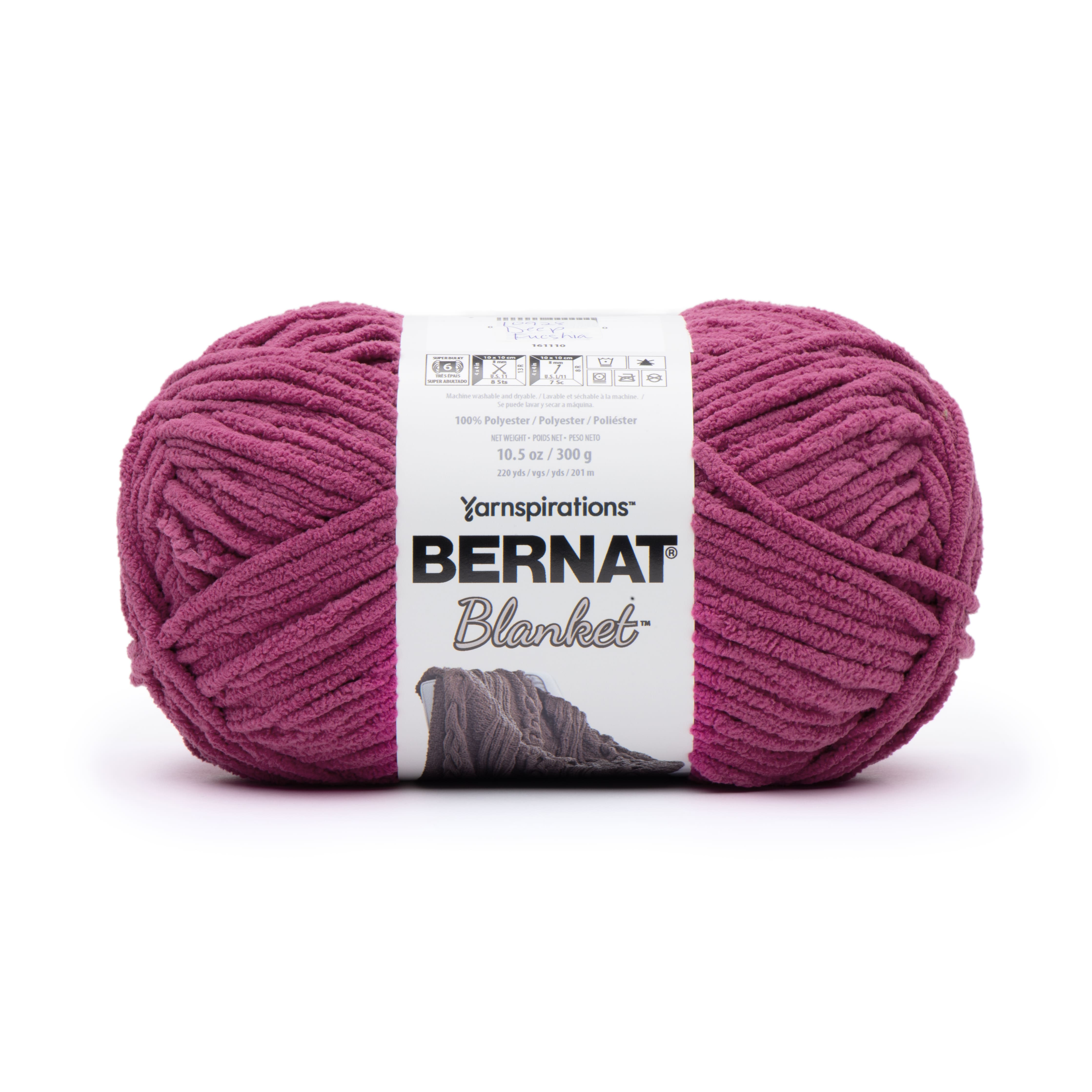 Bernat&#xAE; Blanket&#x2122; Yarn