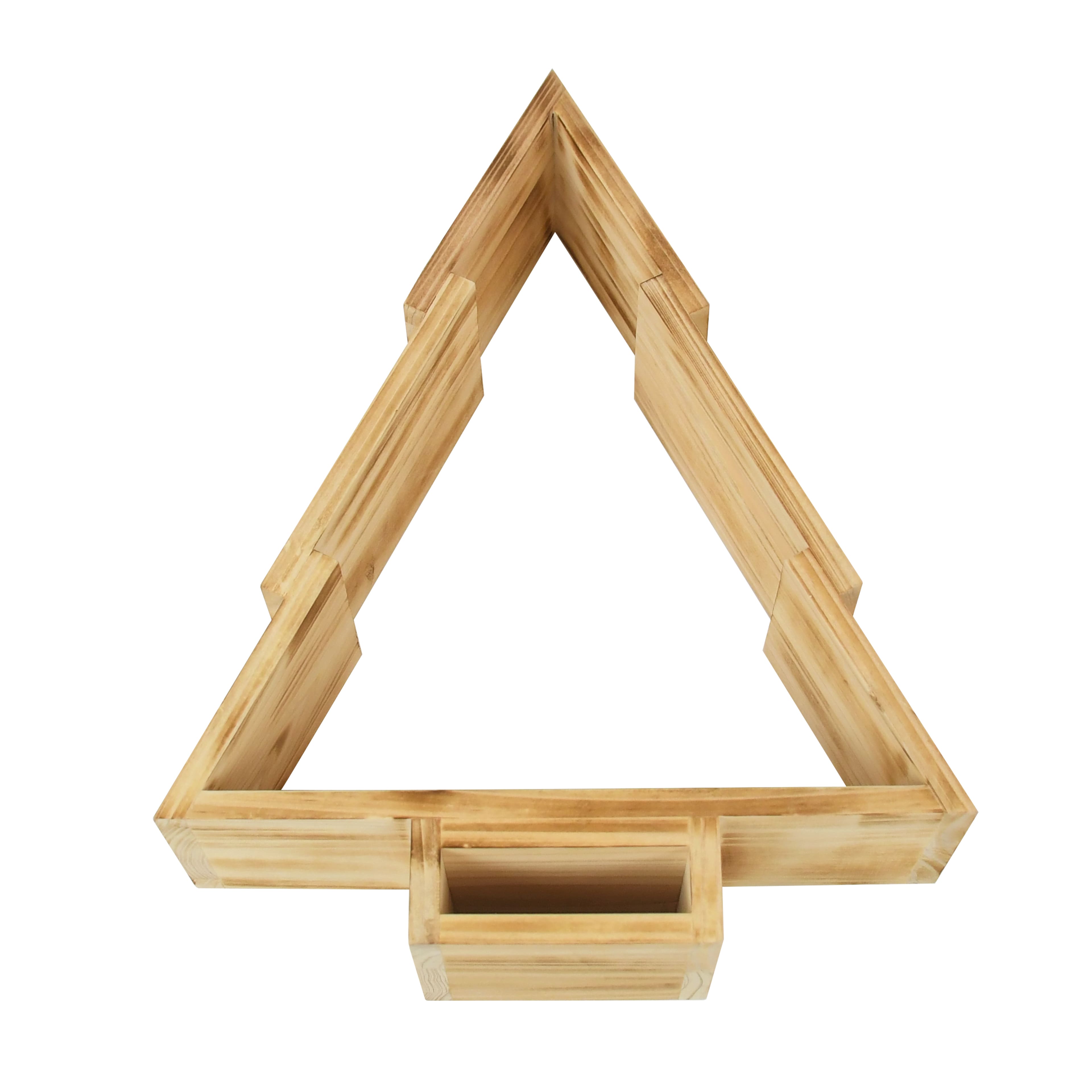 16&#x22; Natural Wood Tree Form by Ashland&#xAE;