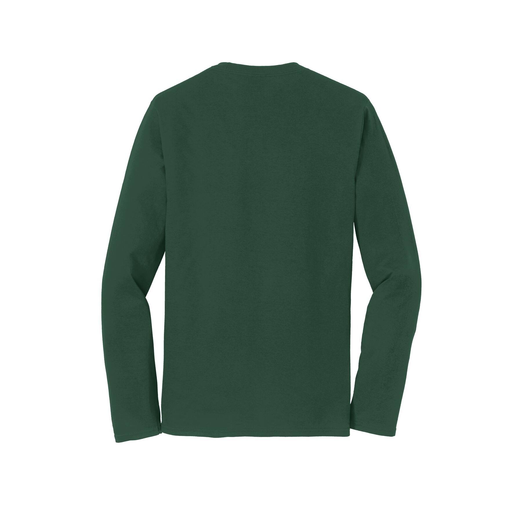 Port & Company® Fan Favorite™ Colors Long Sleeve T-Shirt