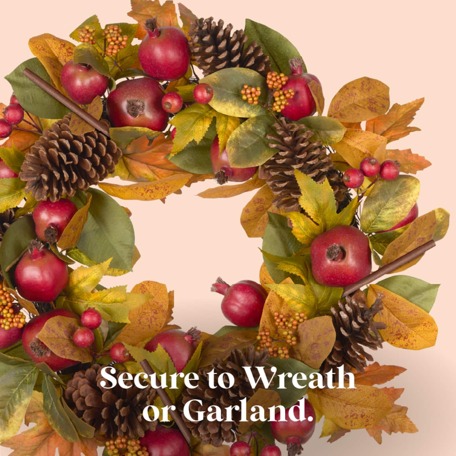 Scentsicles Stick Autumn 'n Apples, Pumpkin 'n Cider, Two Dashes of Cinnamon, 3 pack of 6