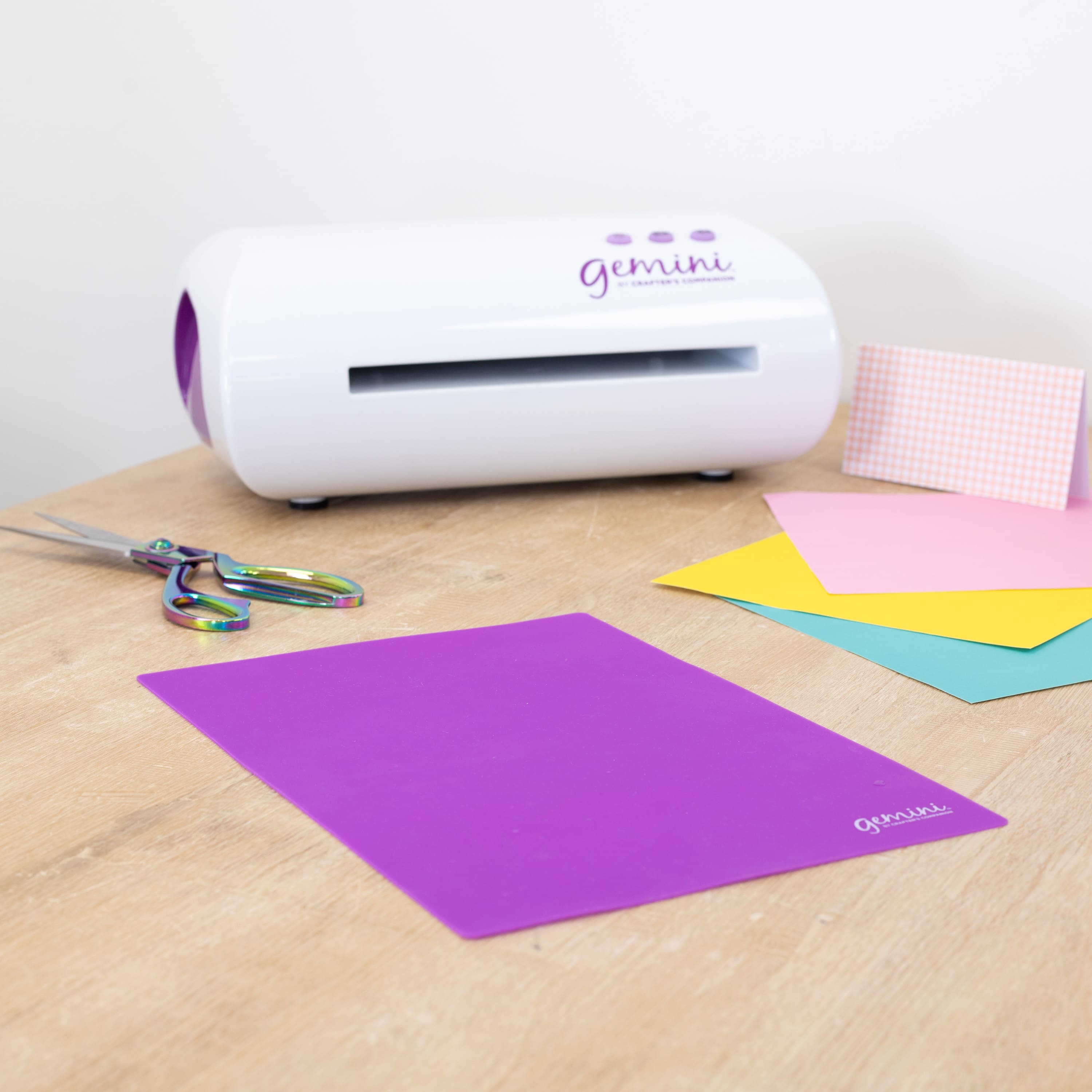 Gemini™ Rubber Embossing Mat