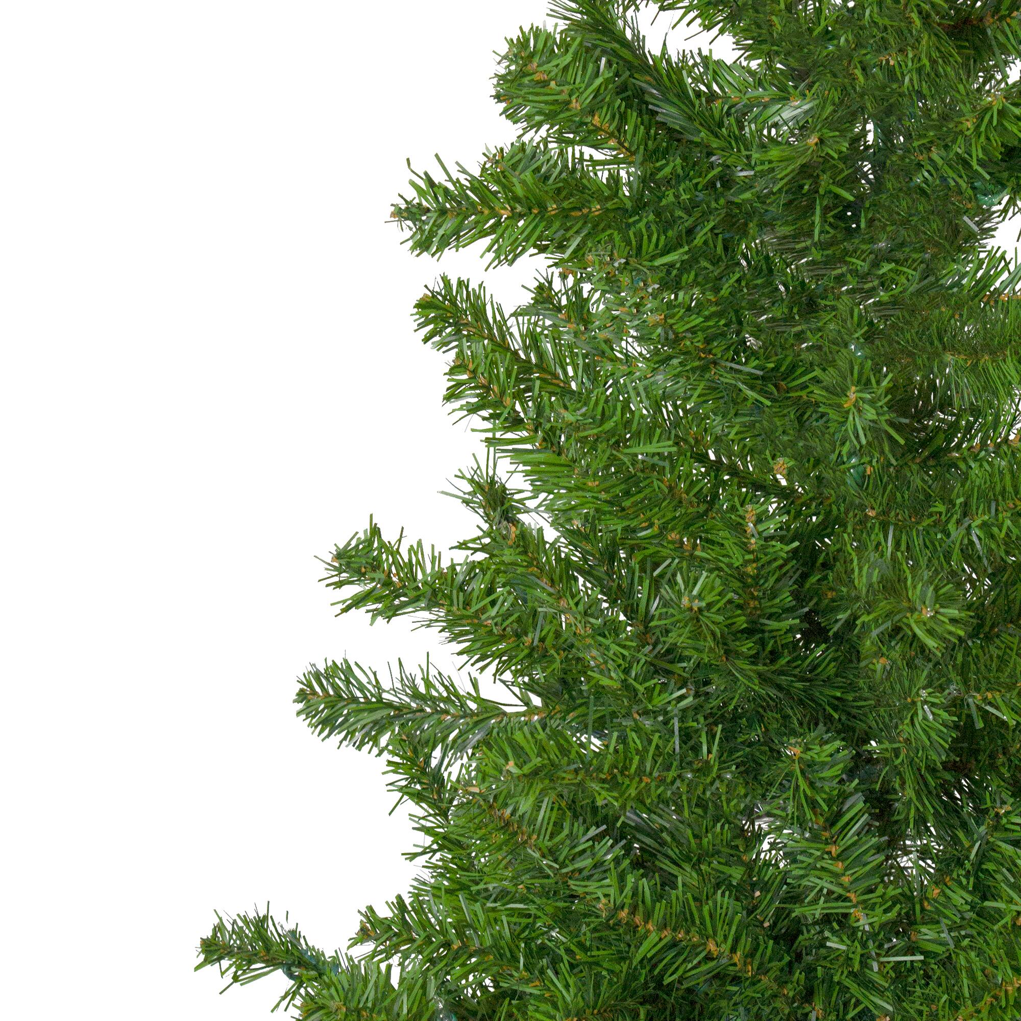 6.5ft. Unlit Canadian Pine Artificial Pencil Christmas Tree