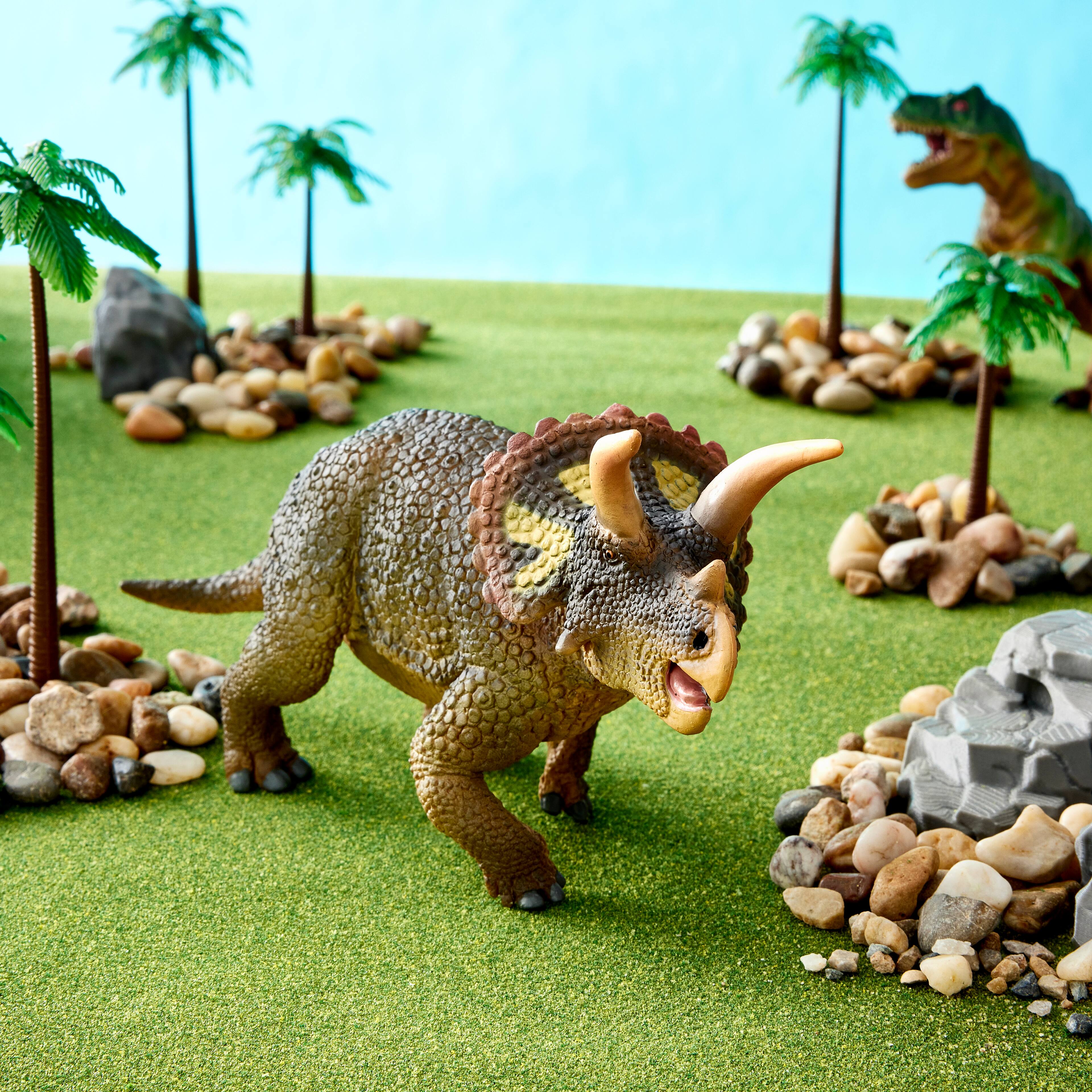 Safari Ltd® Wild Safari® Prehistoric World Triceratops
