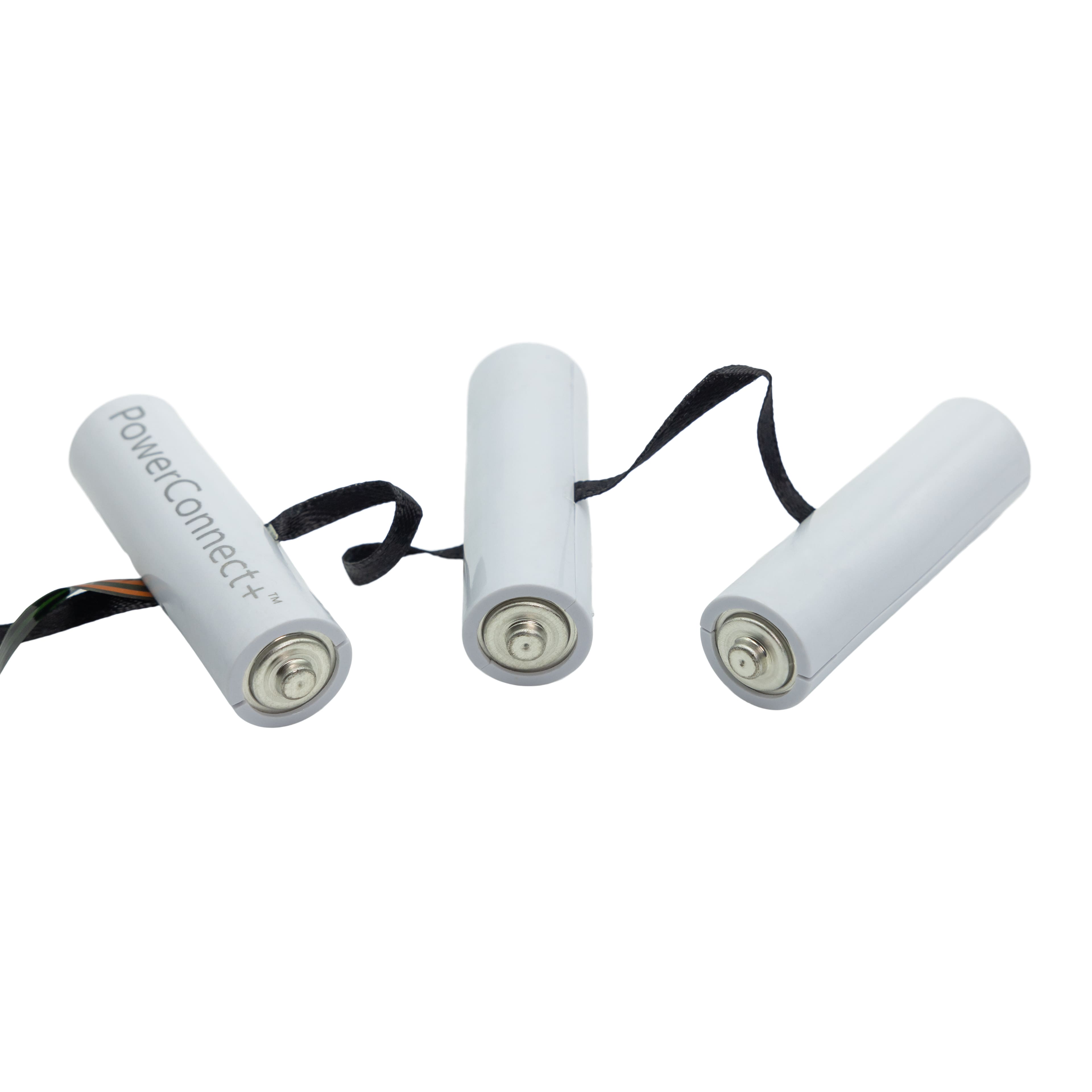 Kurt S. Adler USB Power Connect+&#x2122; 3AA Battery Converter