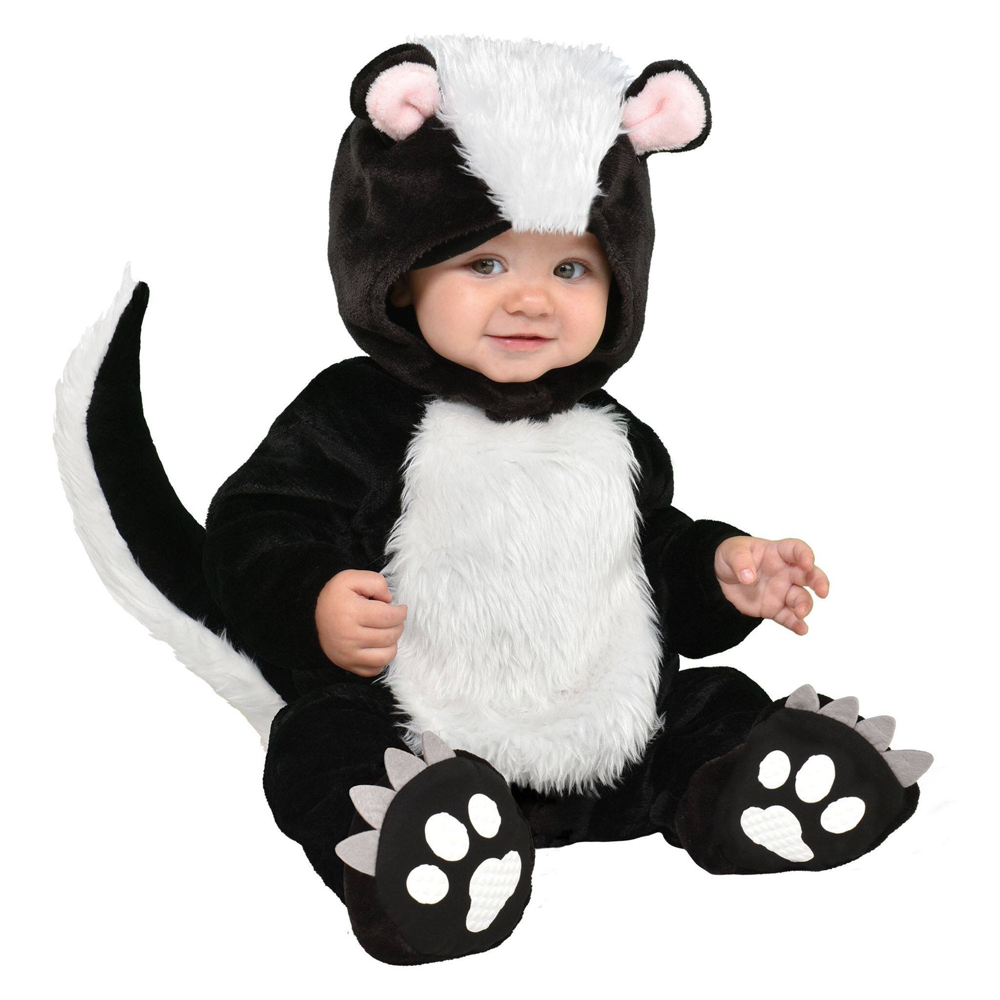 Little Stinker Skunk Infant Costume