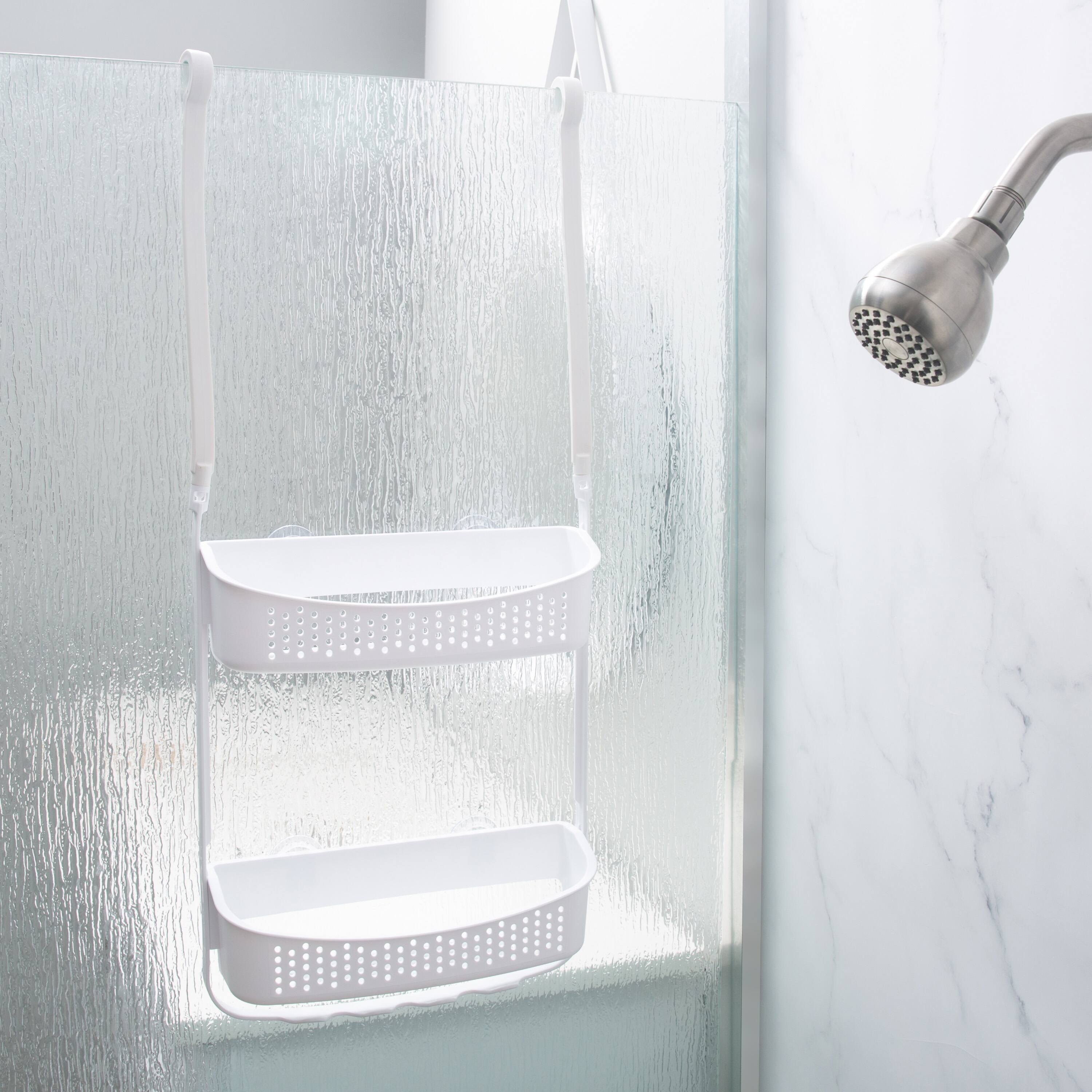 Bath Bliss 2 Way Convertible Shower Caddy