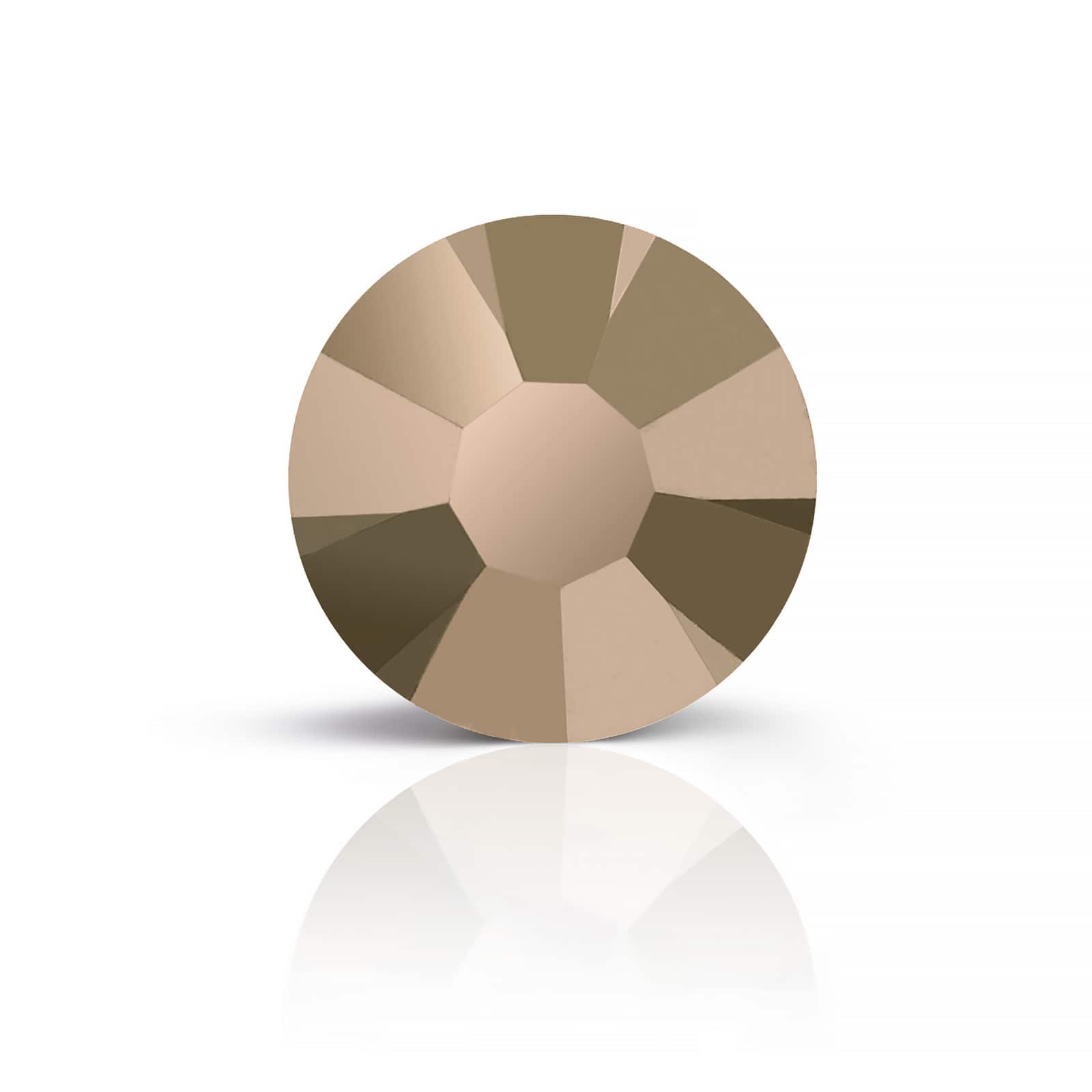 Preciosa MAXIMA SS16 Flatback Czech Crystals, 144ct.