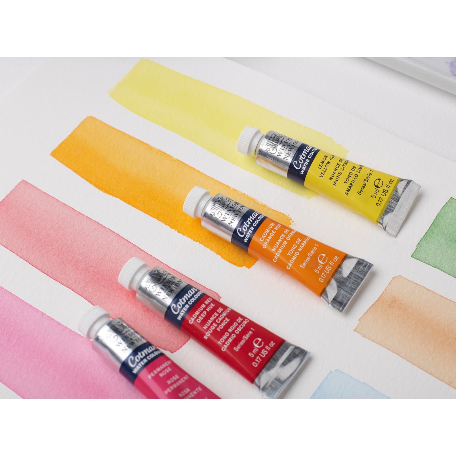 Winsor & Newton™ Cotman Watercolour™ 10 Colour Paint Set