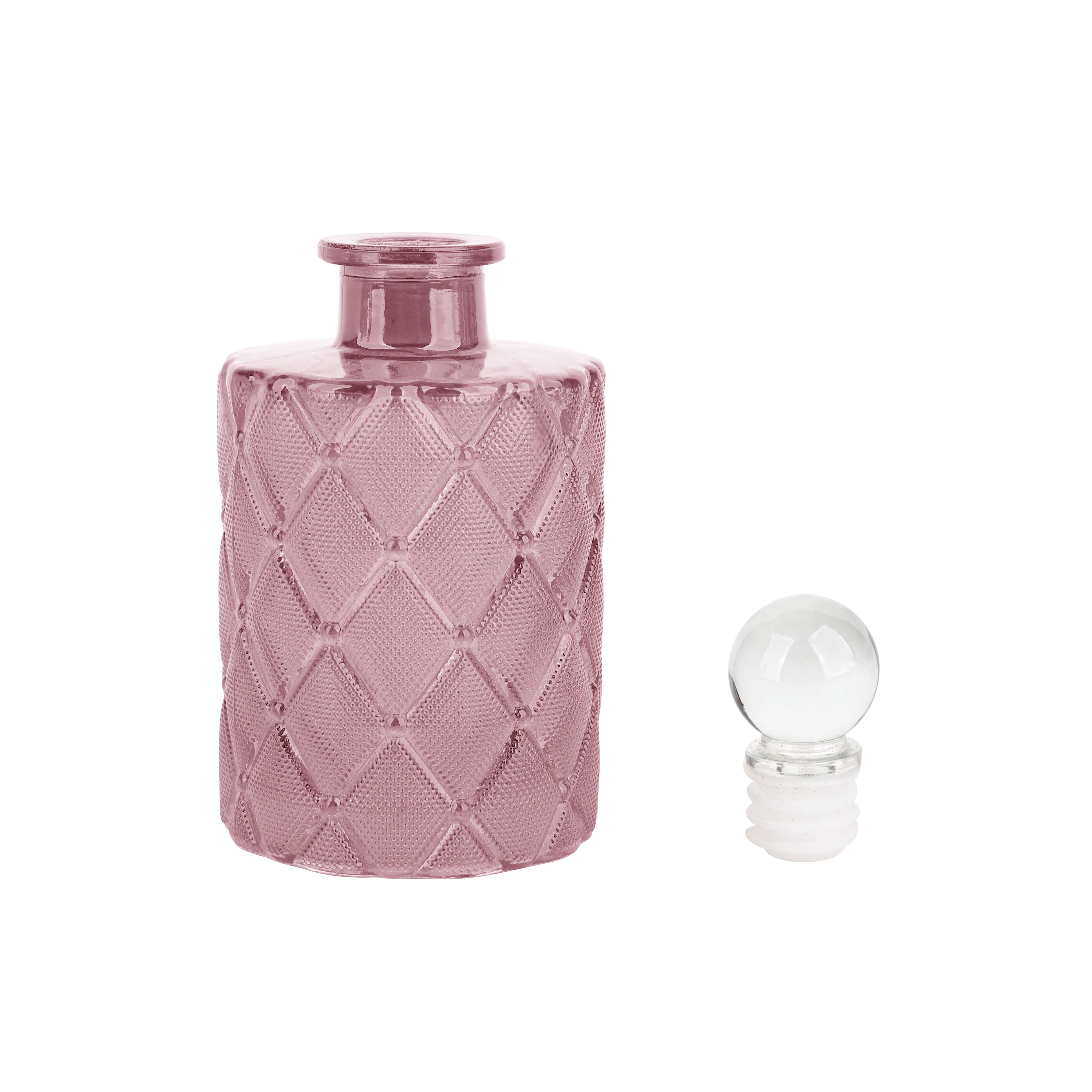 Assorted 6&#x22; Decorative Glass Bottle by Ashland&#xAE;, 1pc.