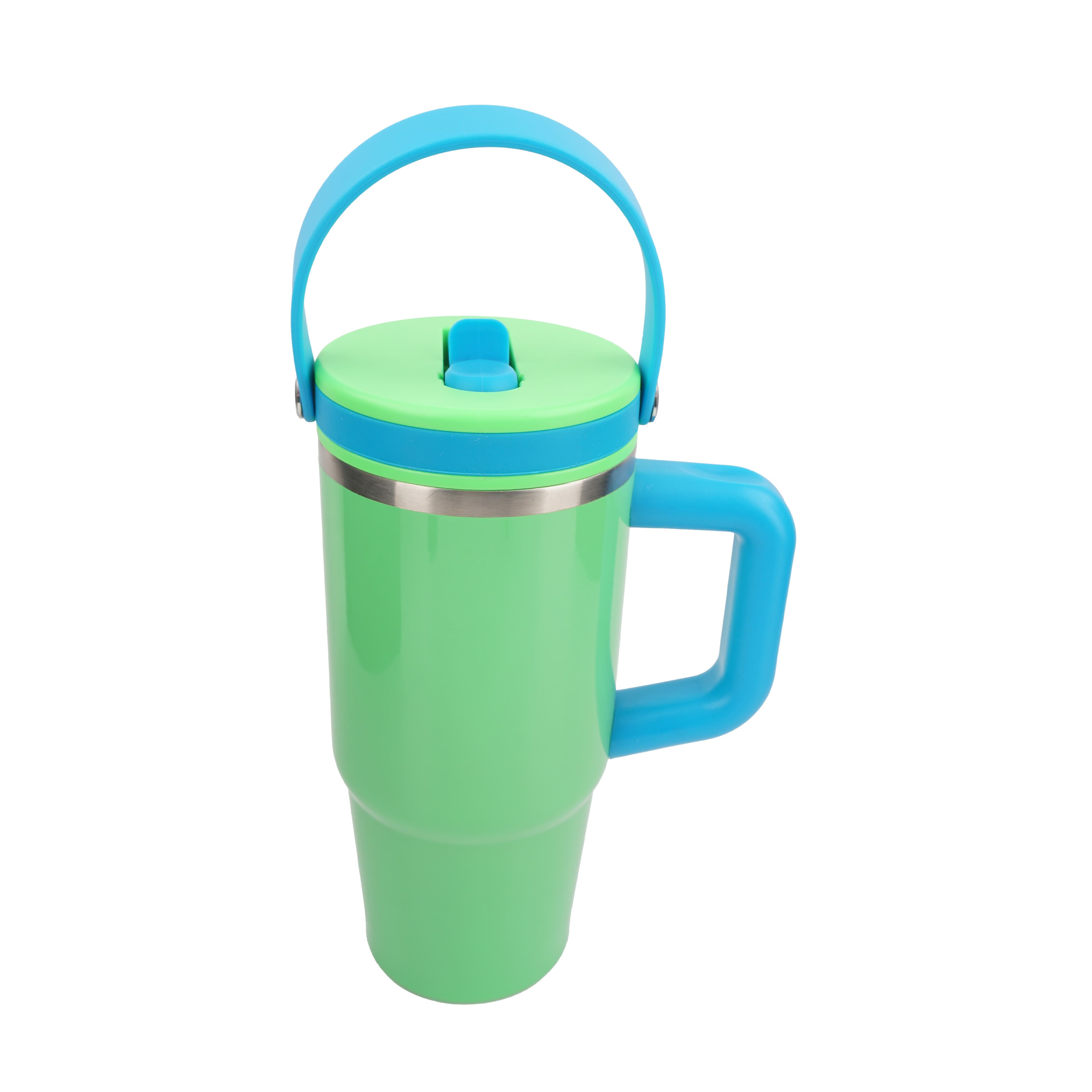 20oz. Two-Tone Stainless Steel Insulated Tumbler by Celebrate It&#x2122;