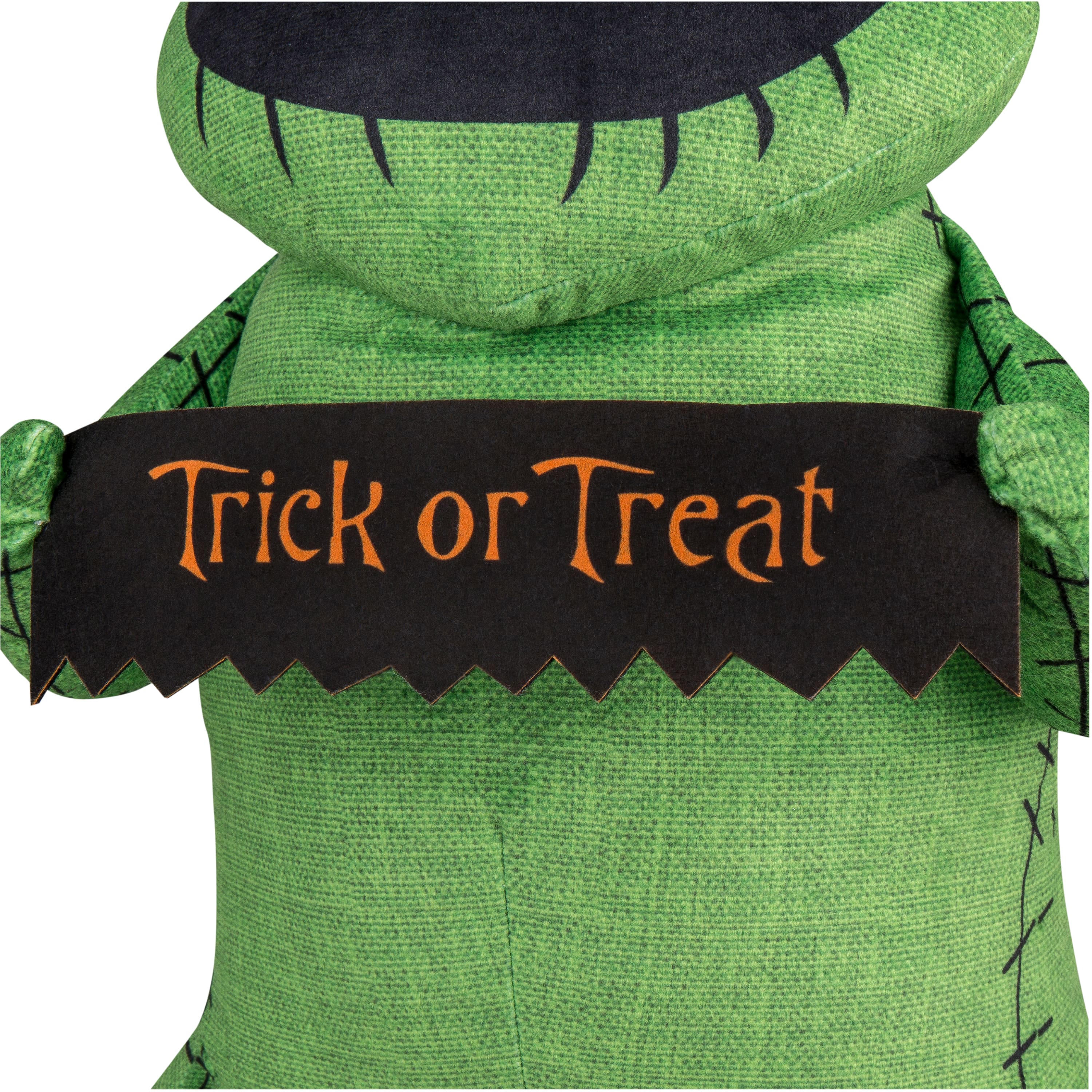 18&#x22; Oogie Boogie Halloween Greeter