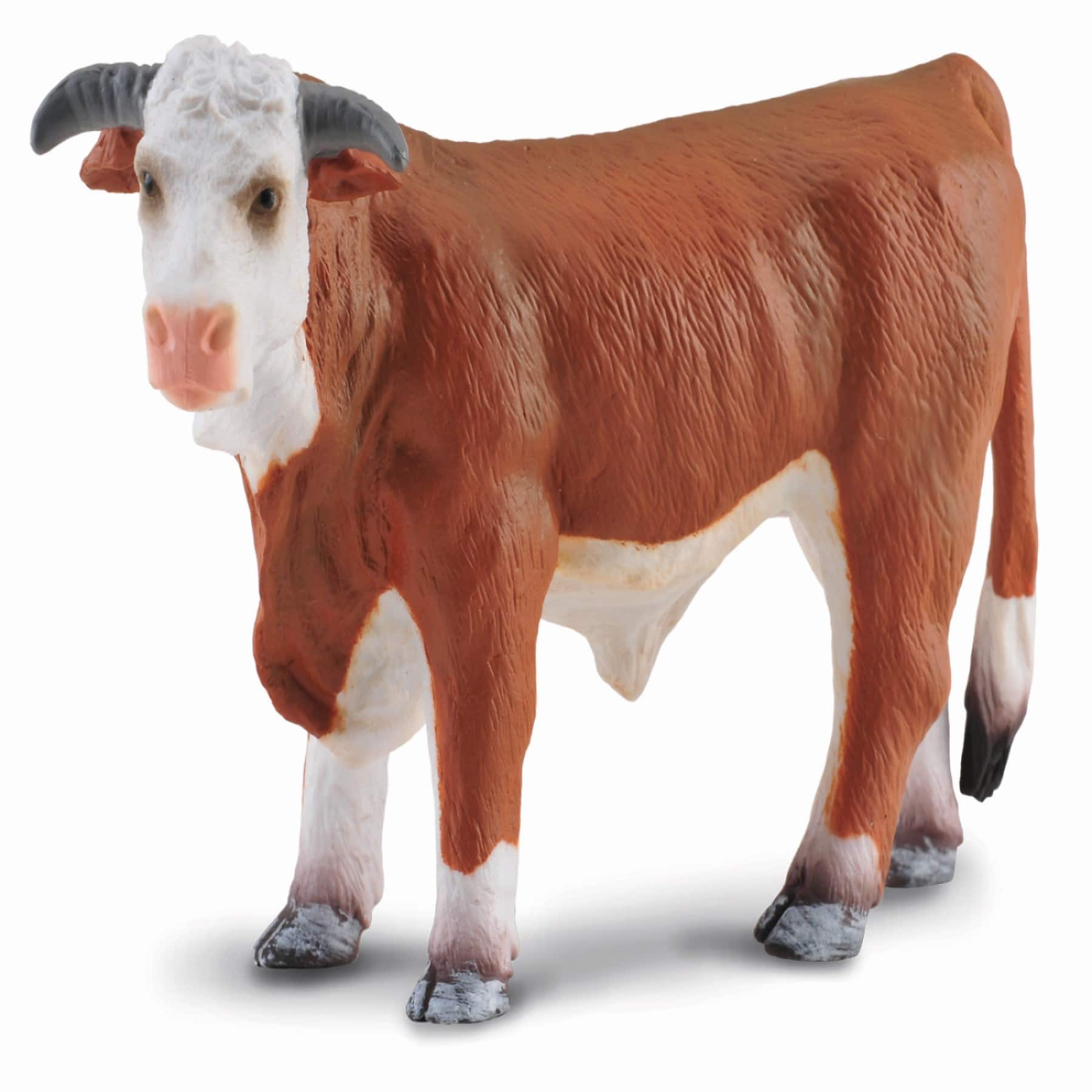 Breyer® CollectA® Hereford Bull Figurine | Western | Michaels