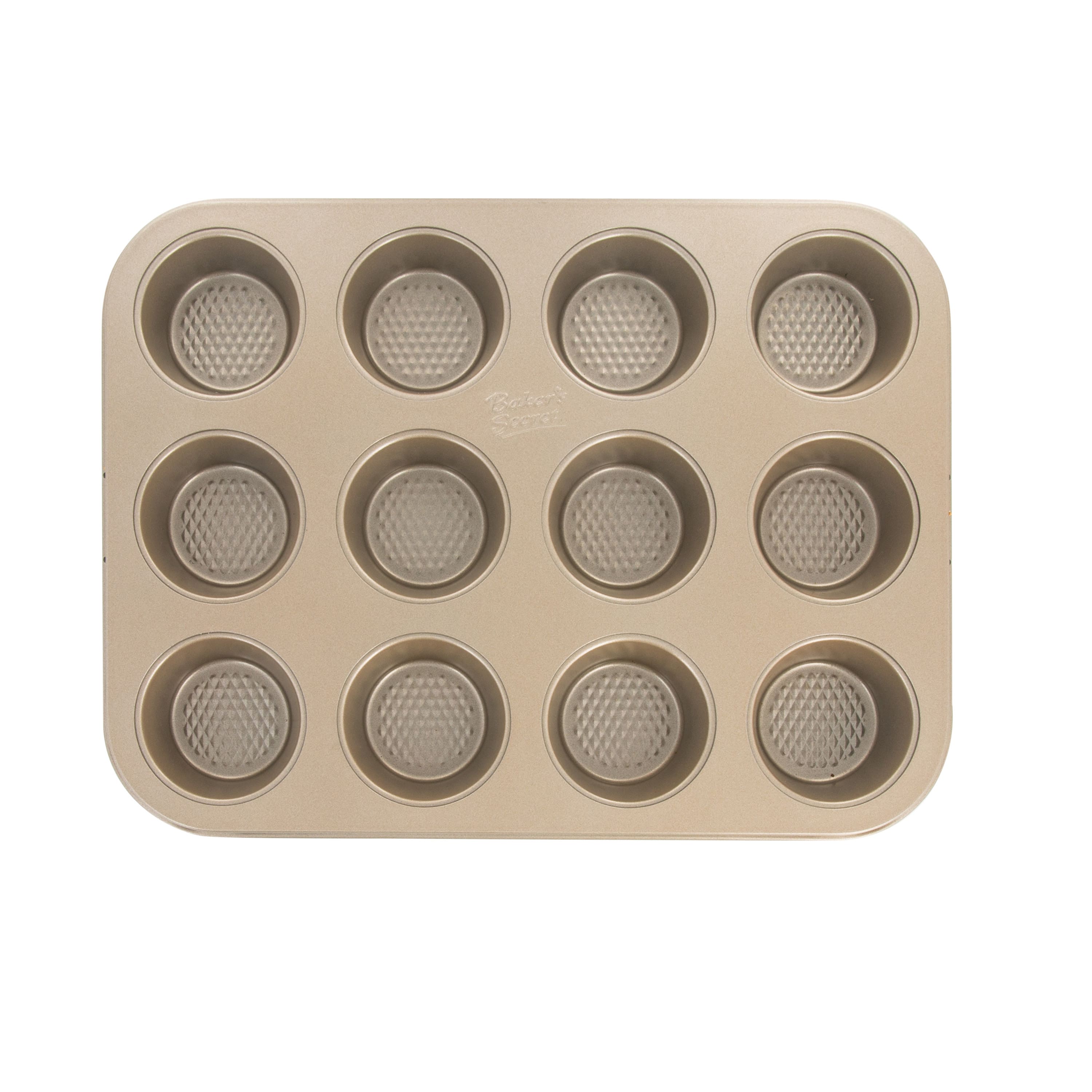 Kitchen Details Pro Series 12-Cup Cupcake Pan