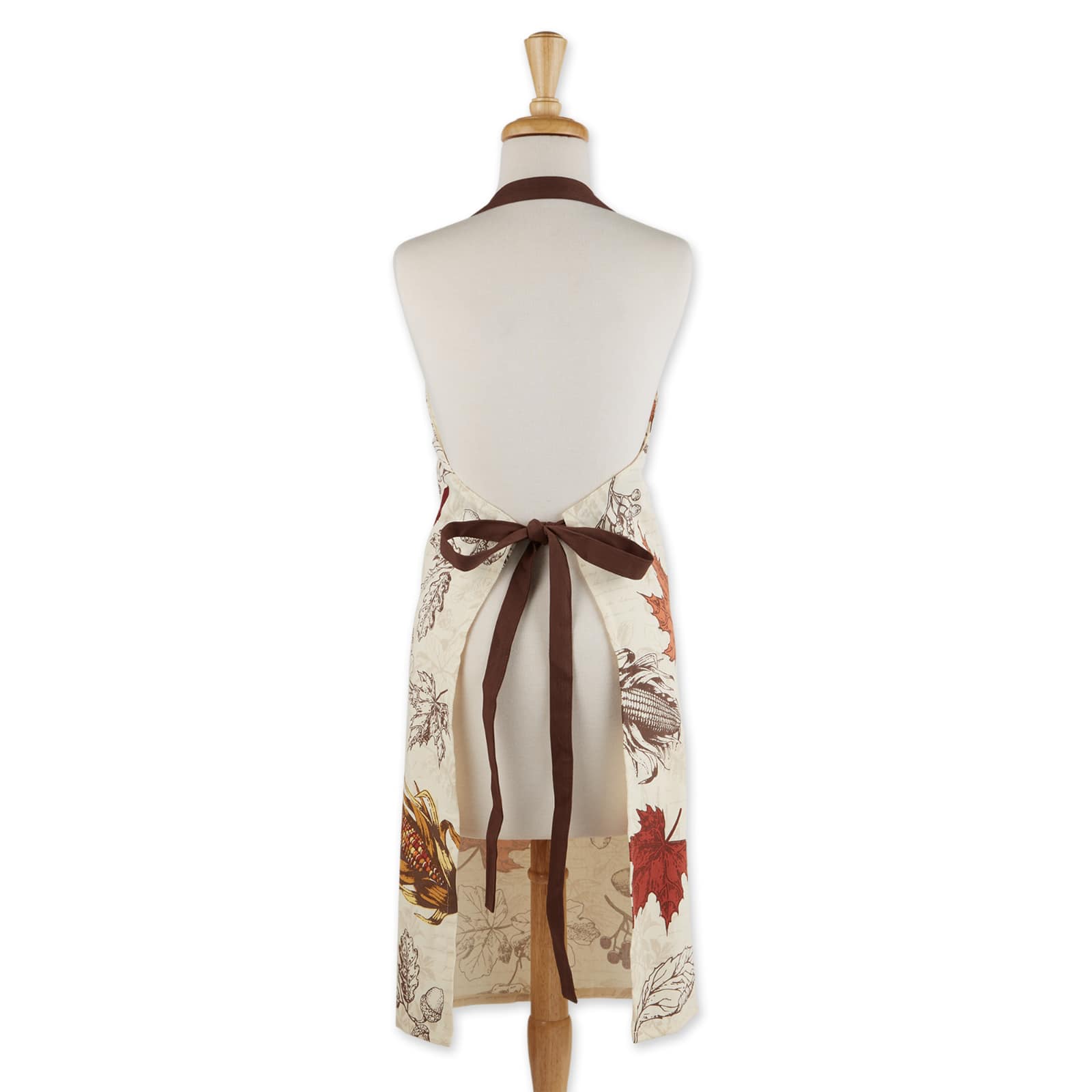 DII&#xAE; Autumn Botanical Printed Apron