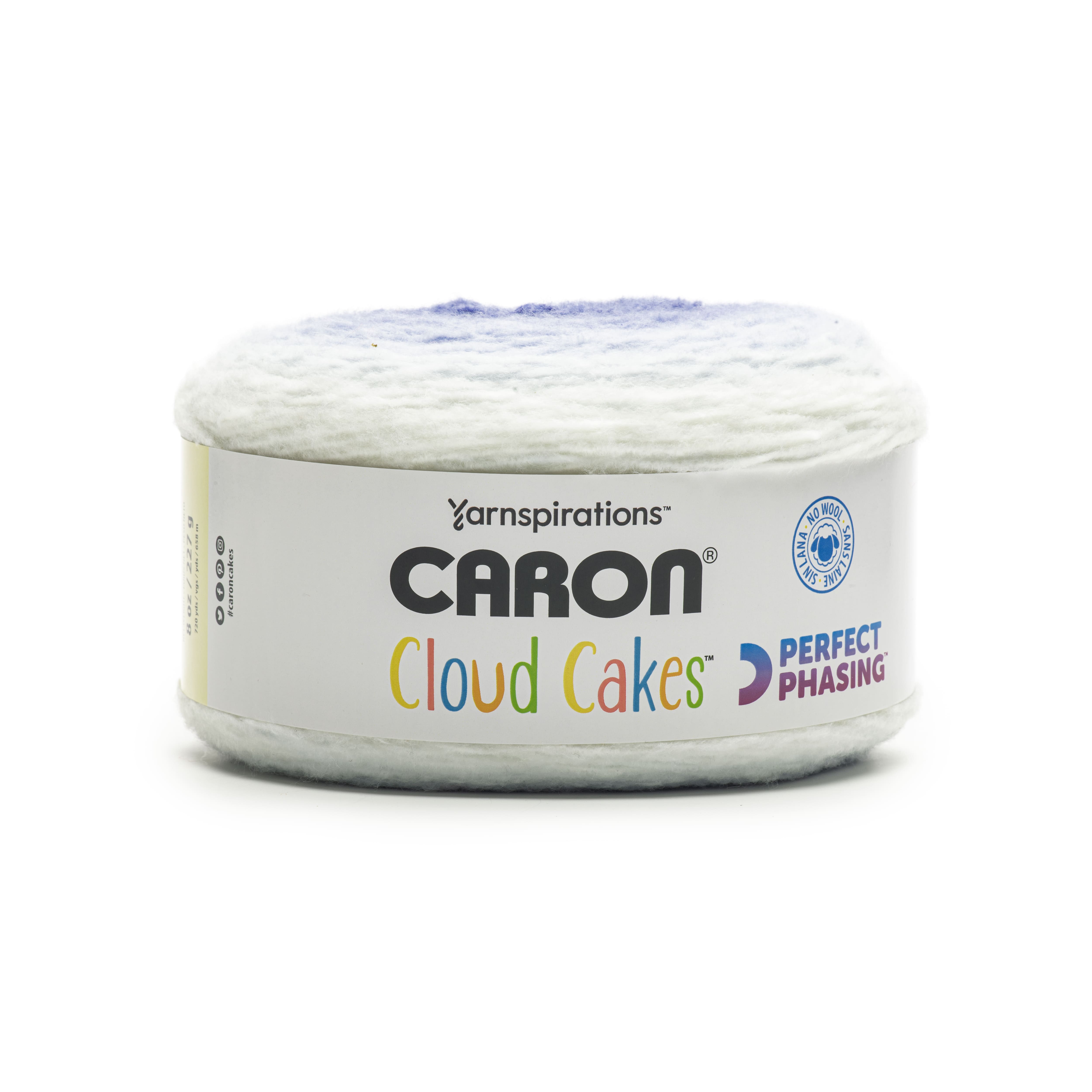 Caron® Cloud Cakes™ Perfect Phasing Yarn