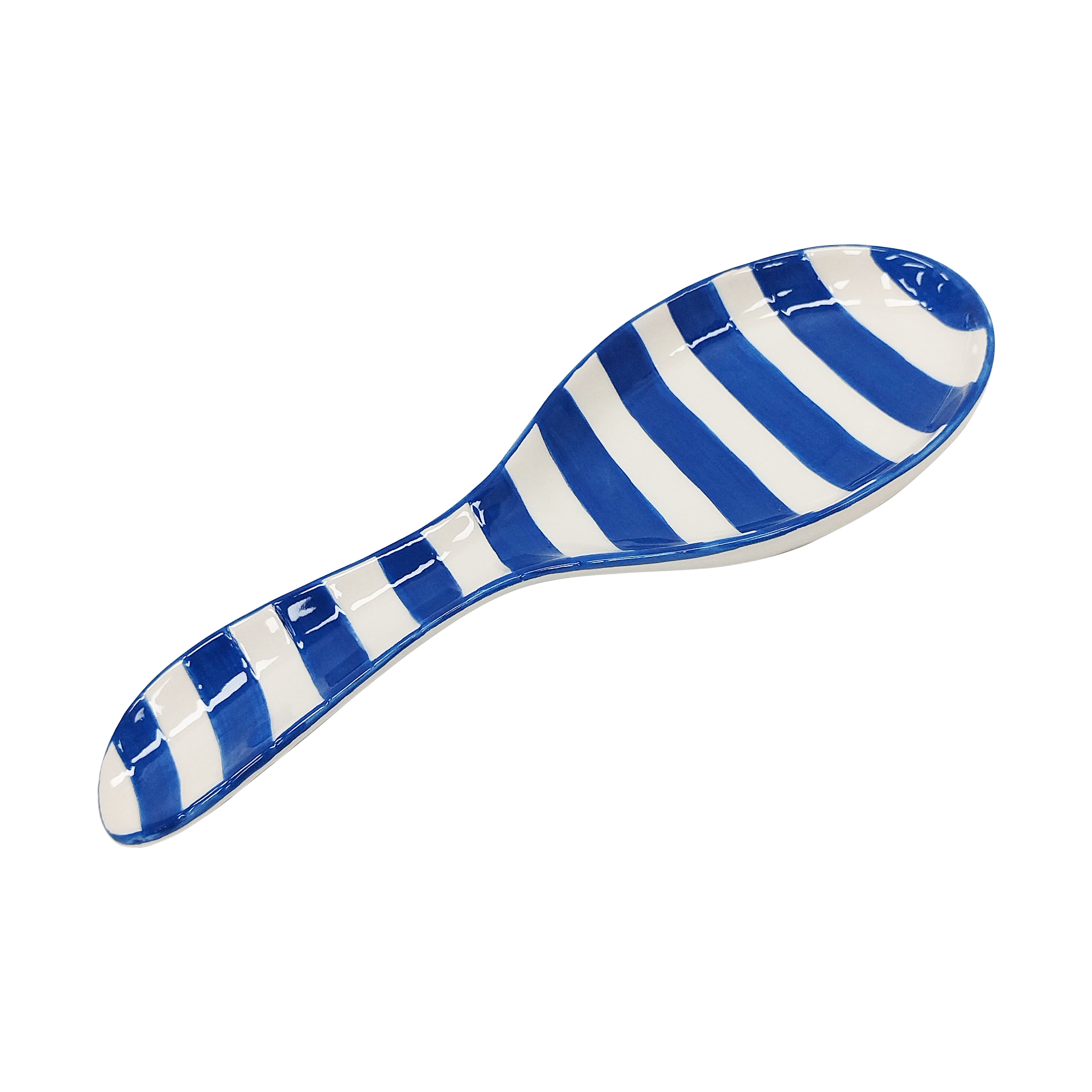 Assorted Striped Spoon Rest by Ashland&#xAE;, 1pc.
