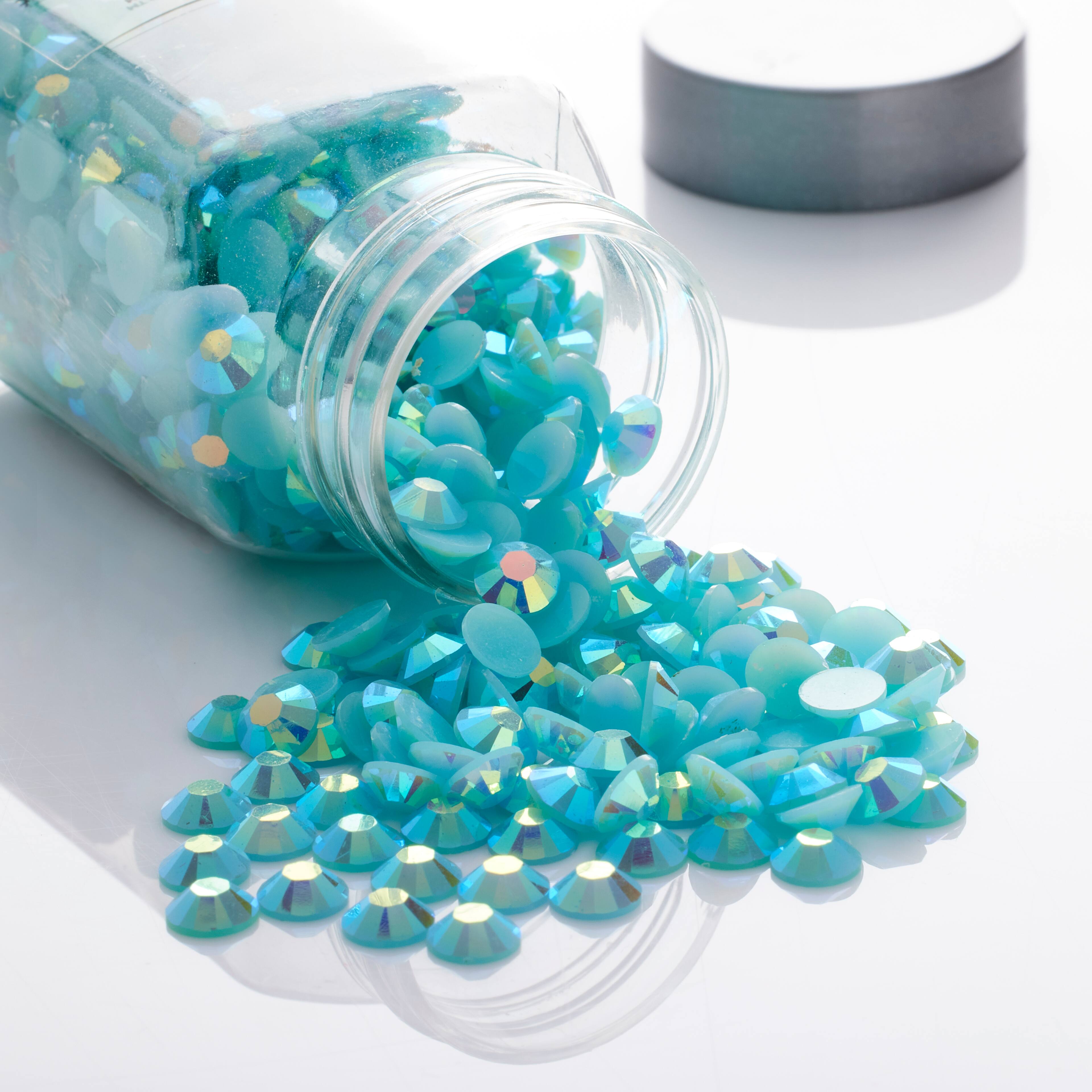 12 Pack: Specialty Glitter Jewels by Recollections™