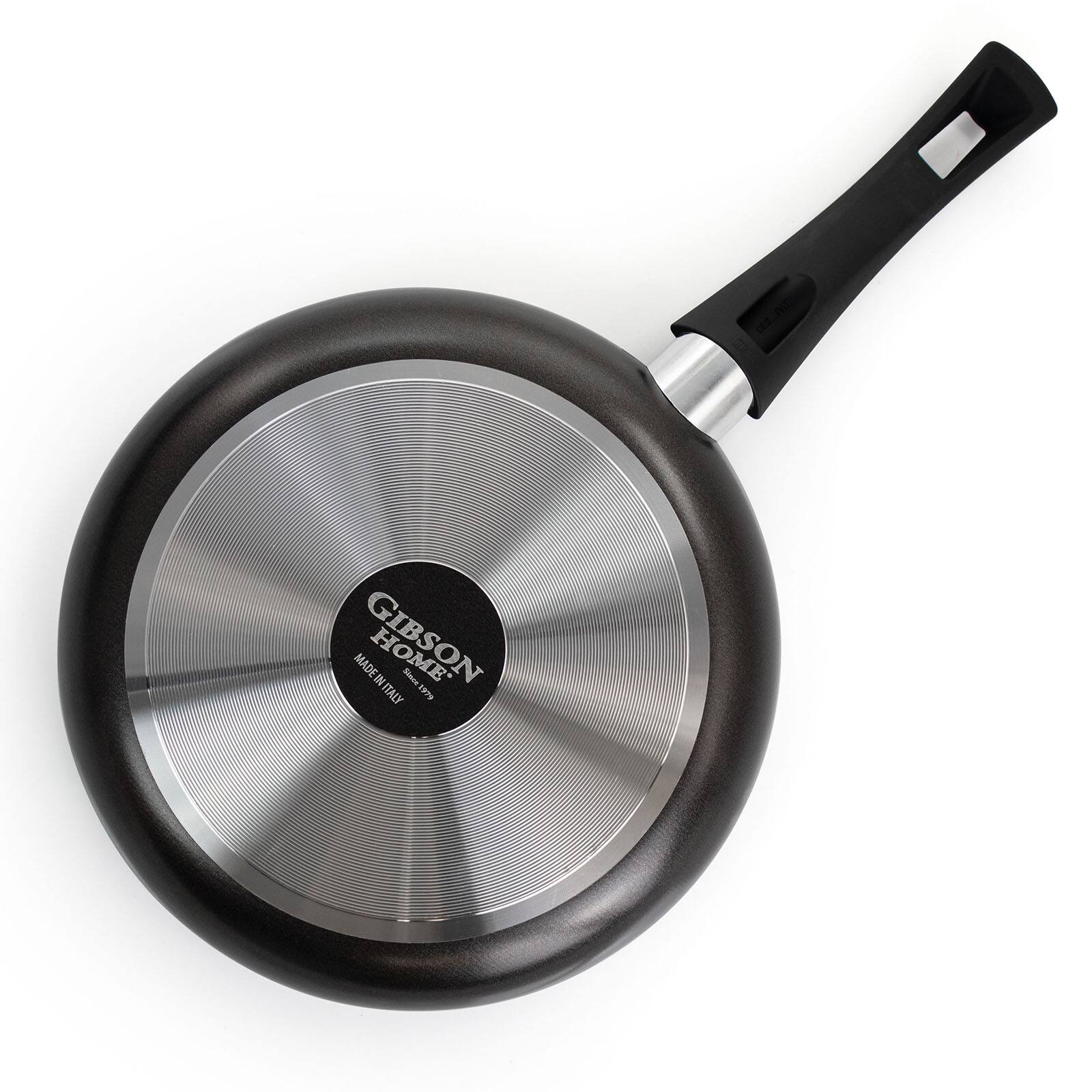 Gibson Home&#xAE; Piletti 10&#x27;&#x27; Aluminum Frying Pan