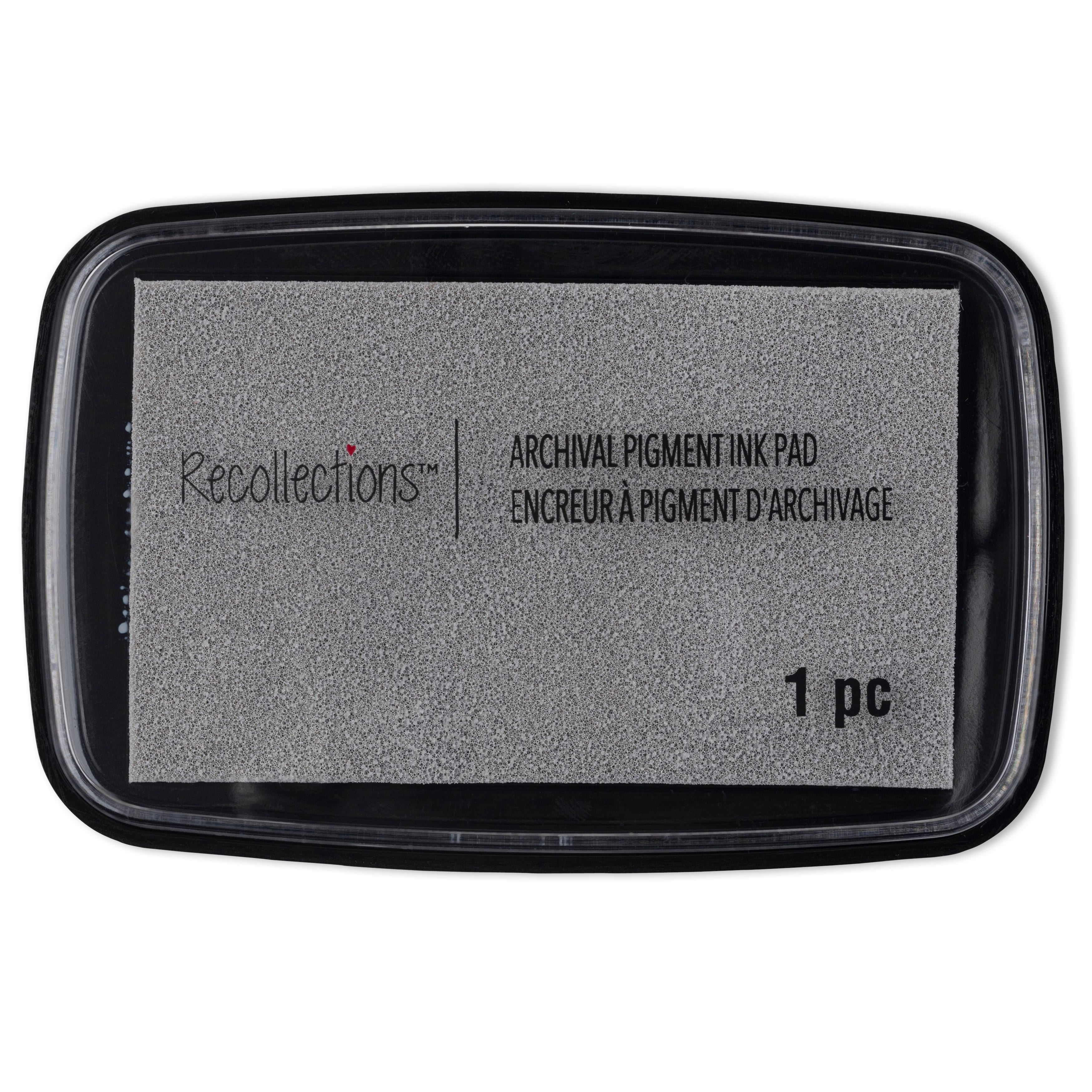 Archival Pigment Ink Pad by Recollections™
