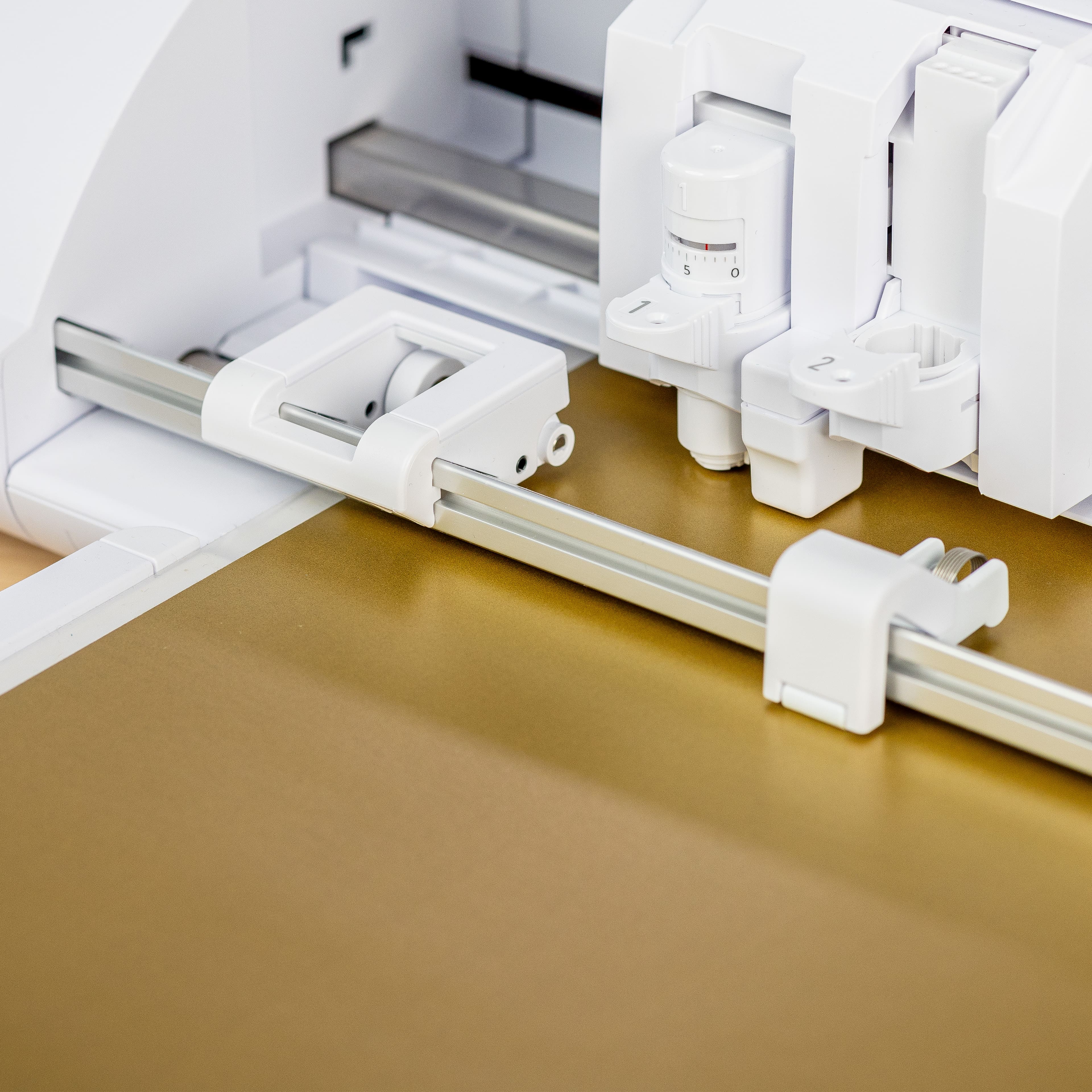 Silhouette&#xAE; Gold Scratch-Off Sticker Sheets