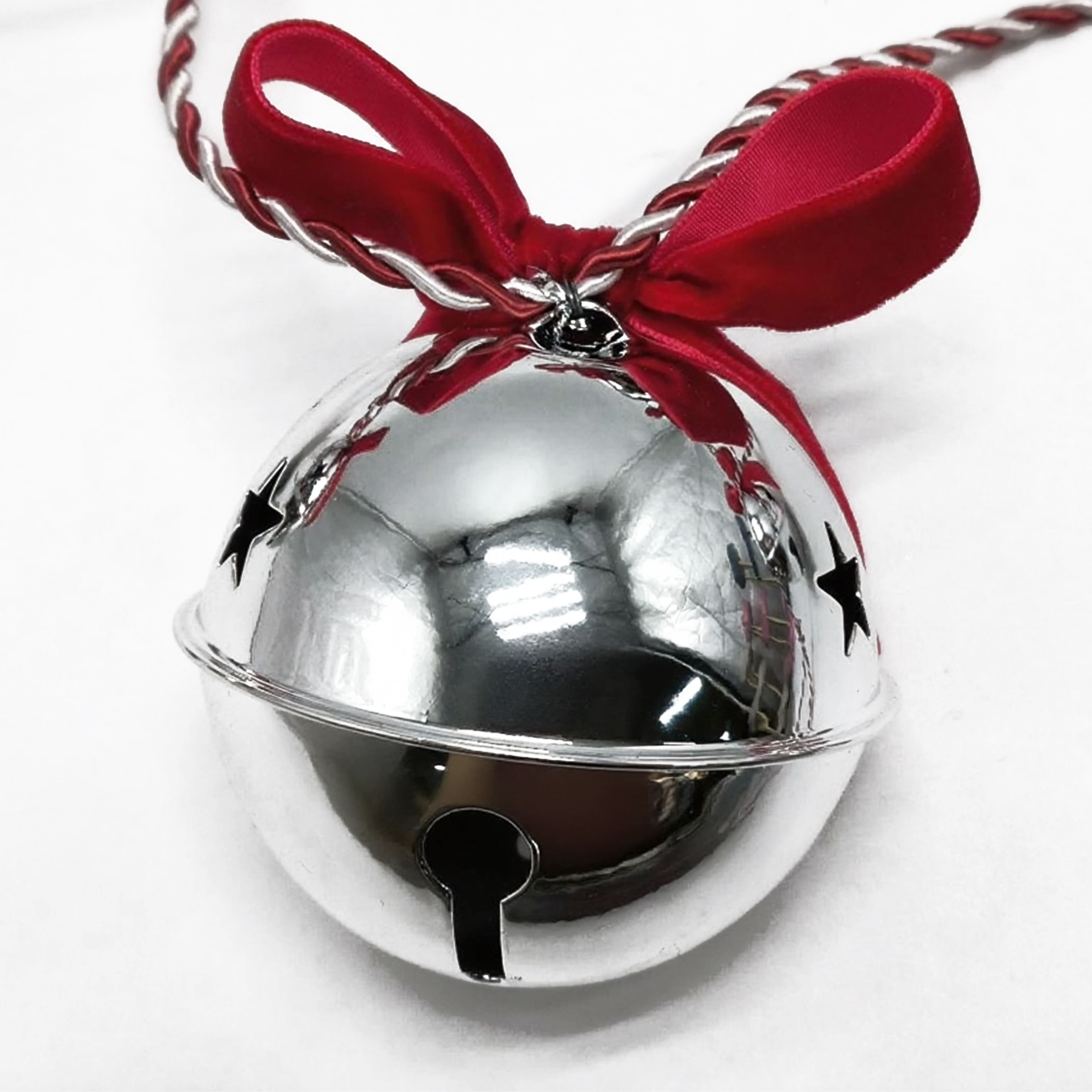 6ft. Christmas Bells & Bows Garland by Ashland®