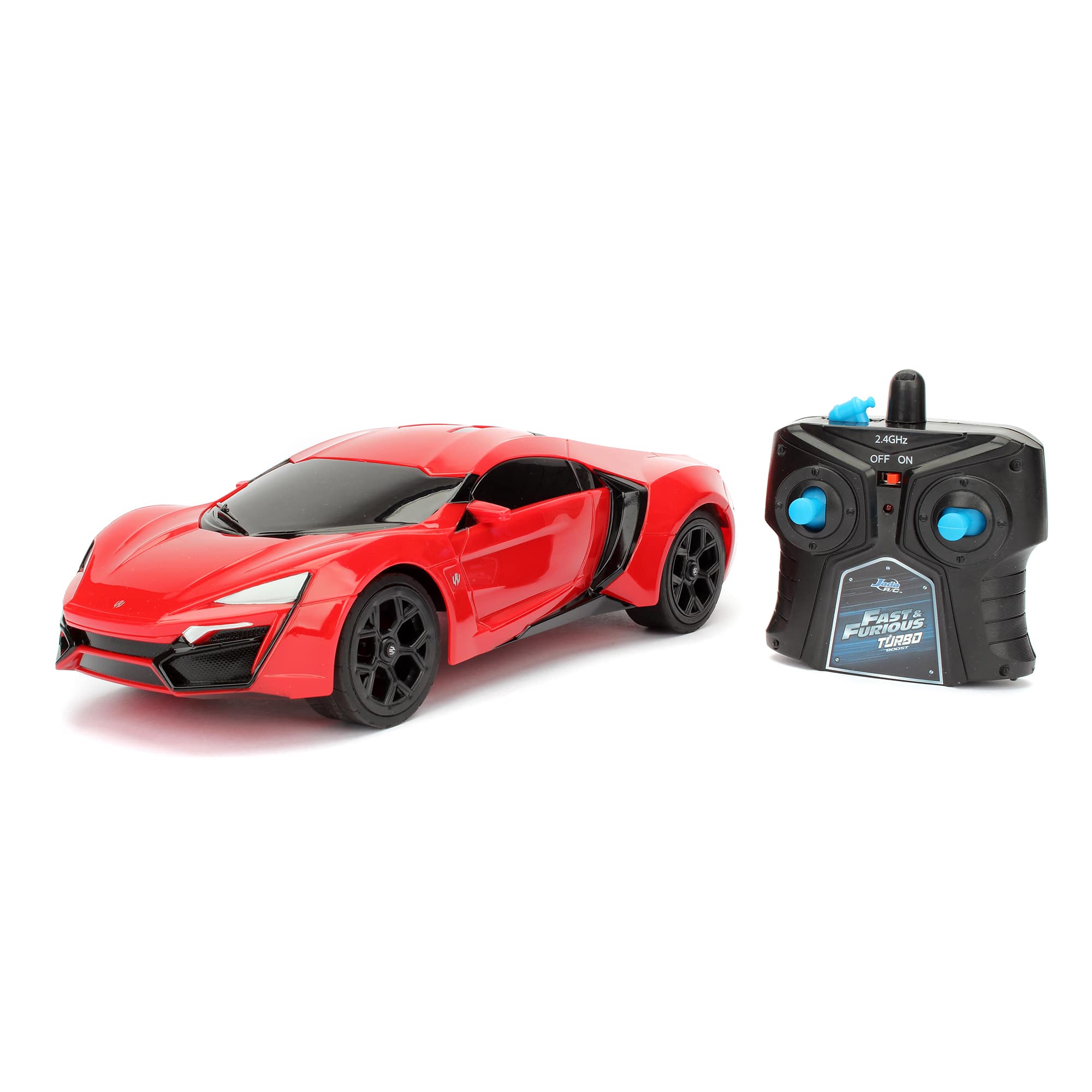 Jada Toys&#xAE; Lykan Hypersport Fast &#x26; Furious RC