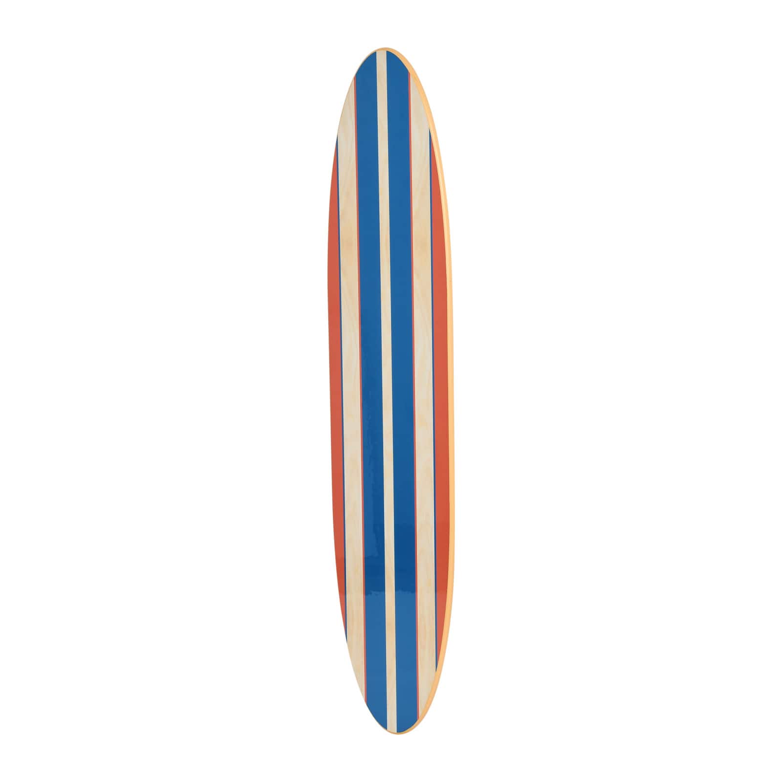 Hello Honey® 65'' Coastal Decorative Surfboard Wall Décor