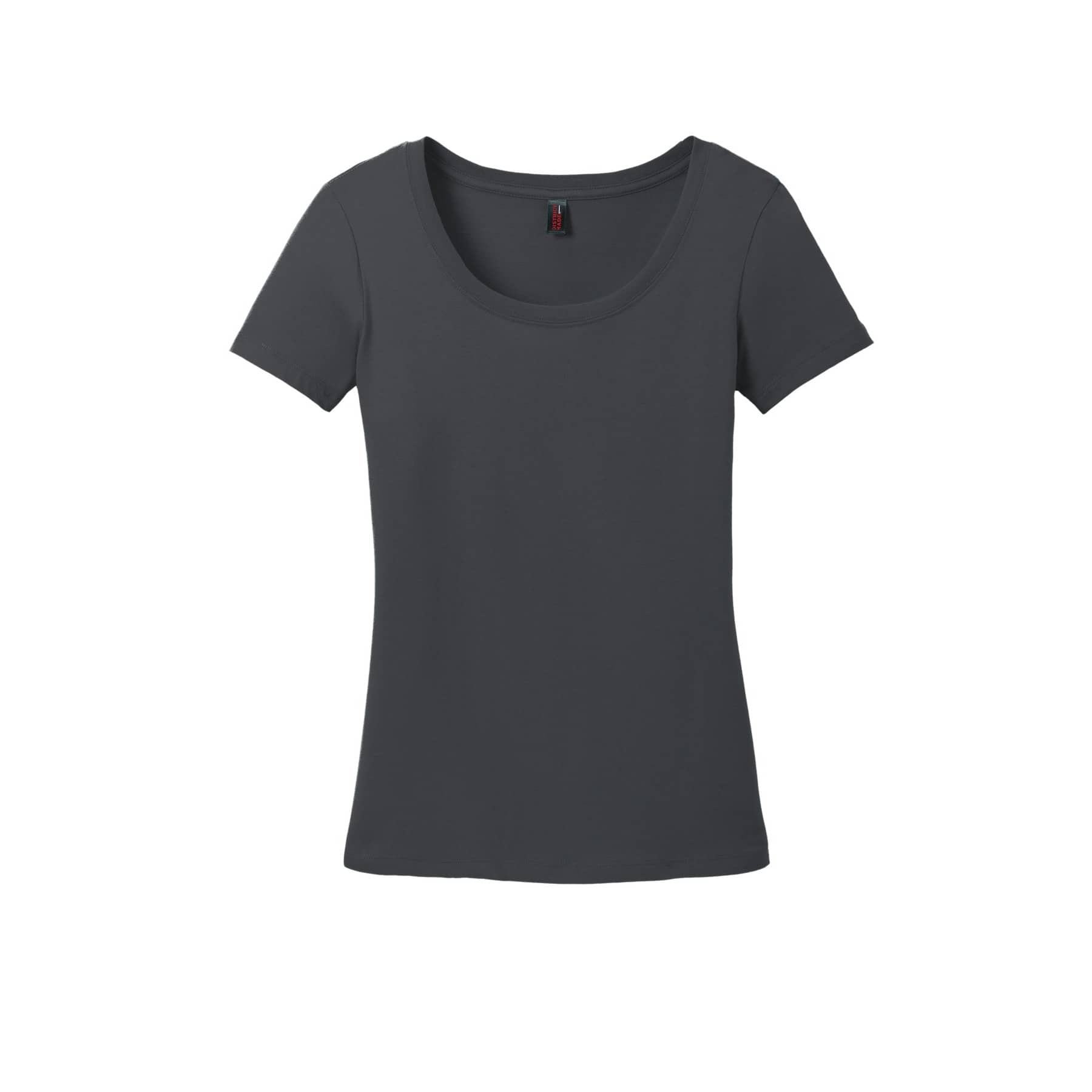 District&#xAE; Women&#x27;s Perfect Weight&#xAE; Scoop Neck T-Shirt