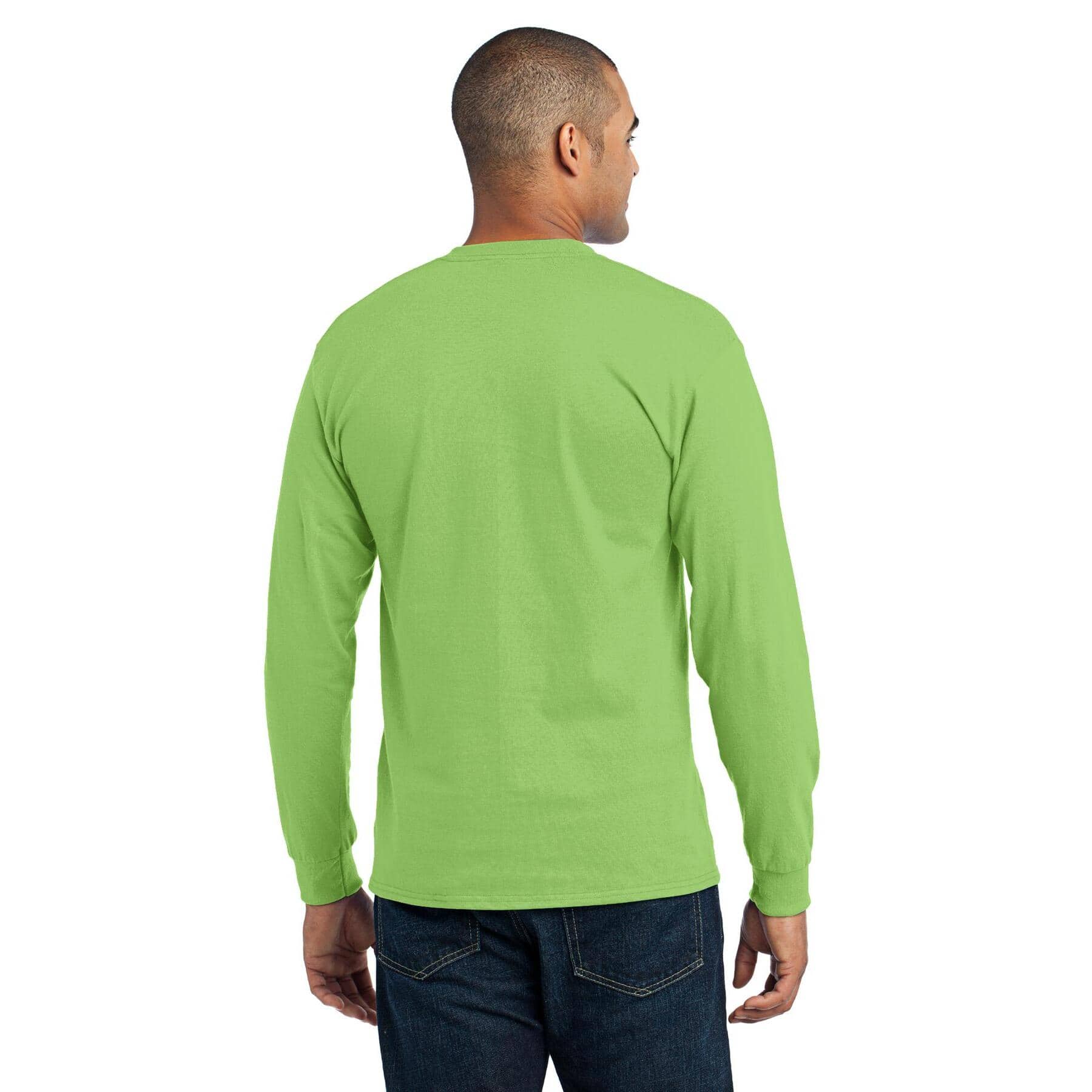 Port &#x26; Company&#xAE; Long Sleeve Adult T-Shirt