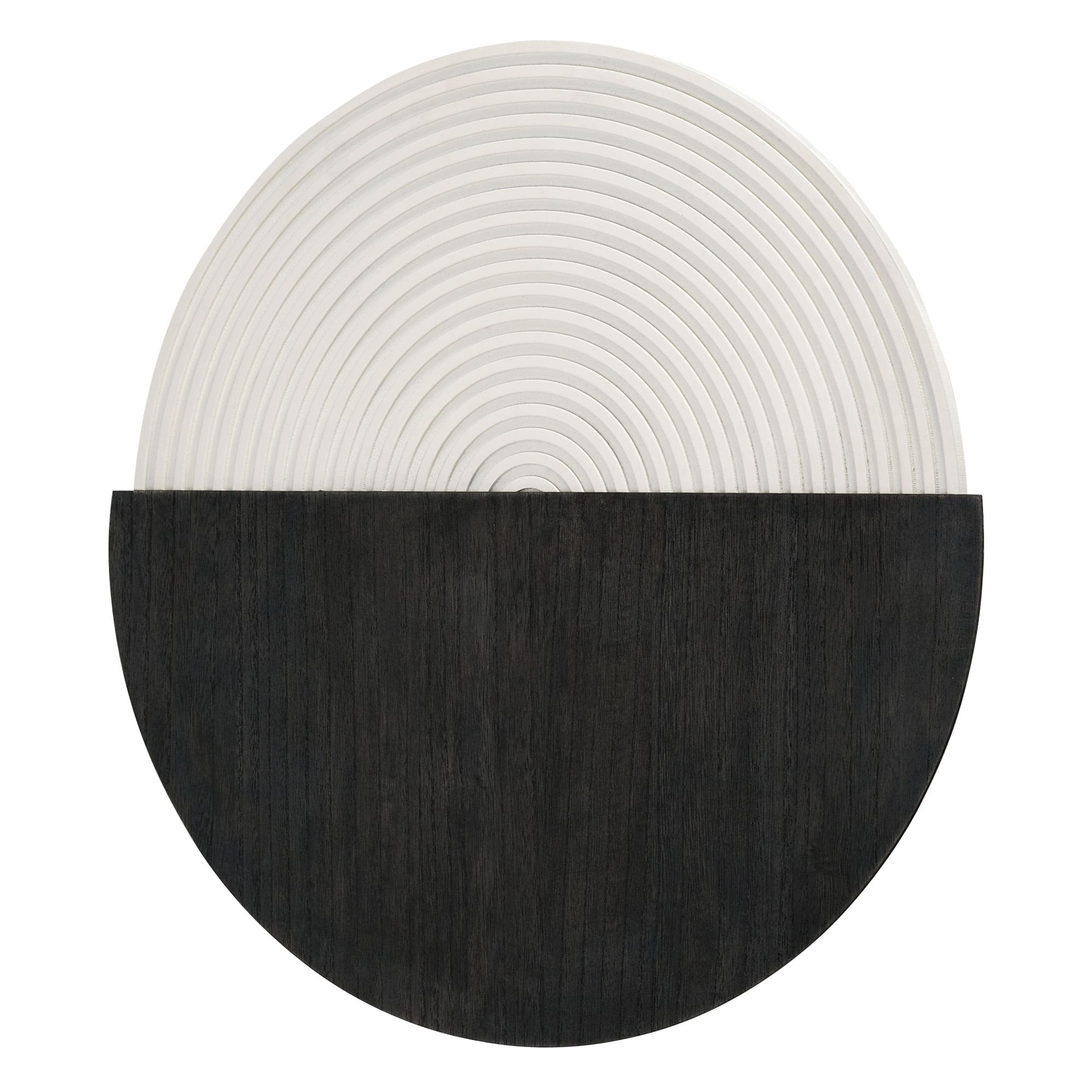 American Art Decor Discus of Destiny Circular Wall Art - 20&#x22; x 20&#x22;