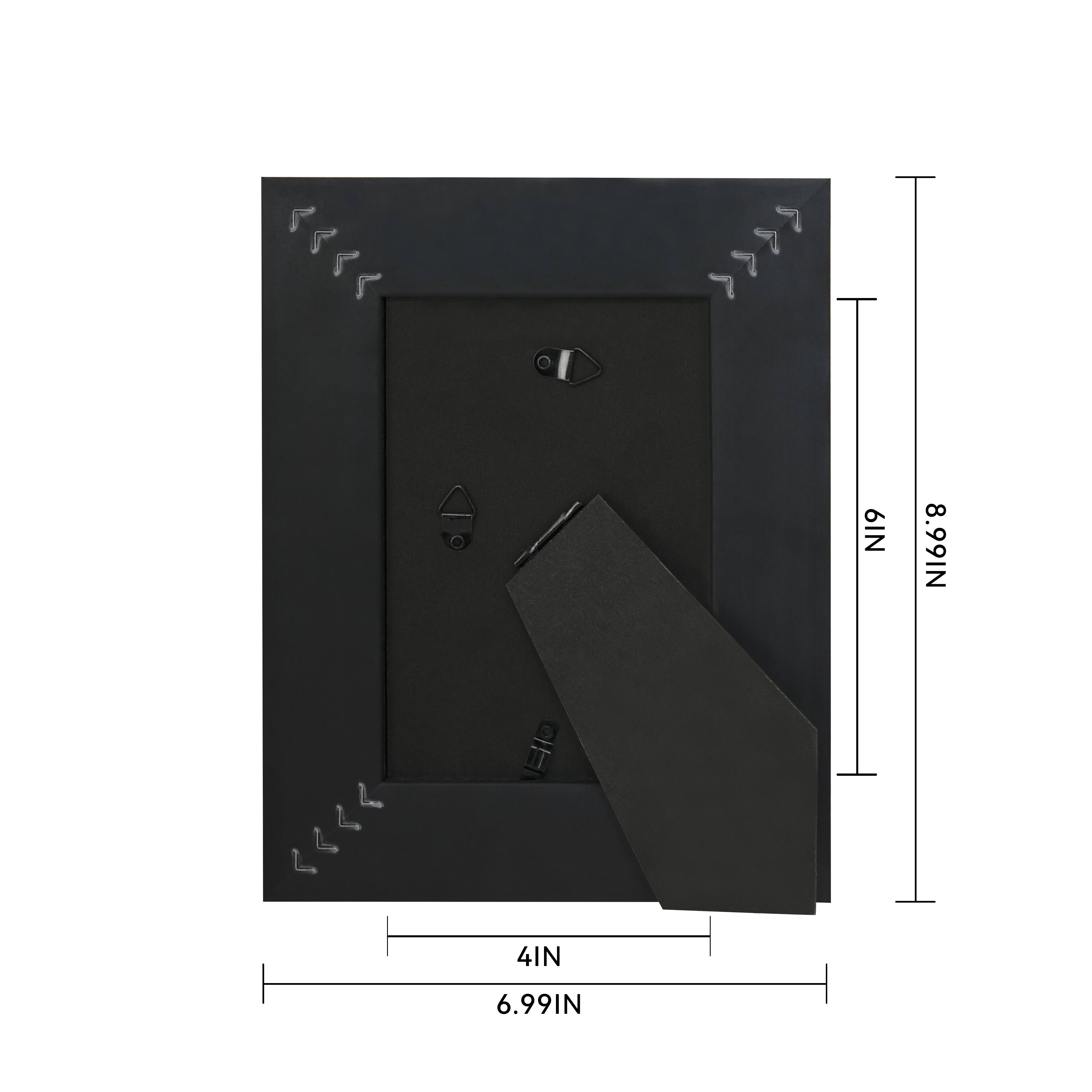 Safari 4" x 6" Gold Carved Ornate Frame by Ashland®