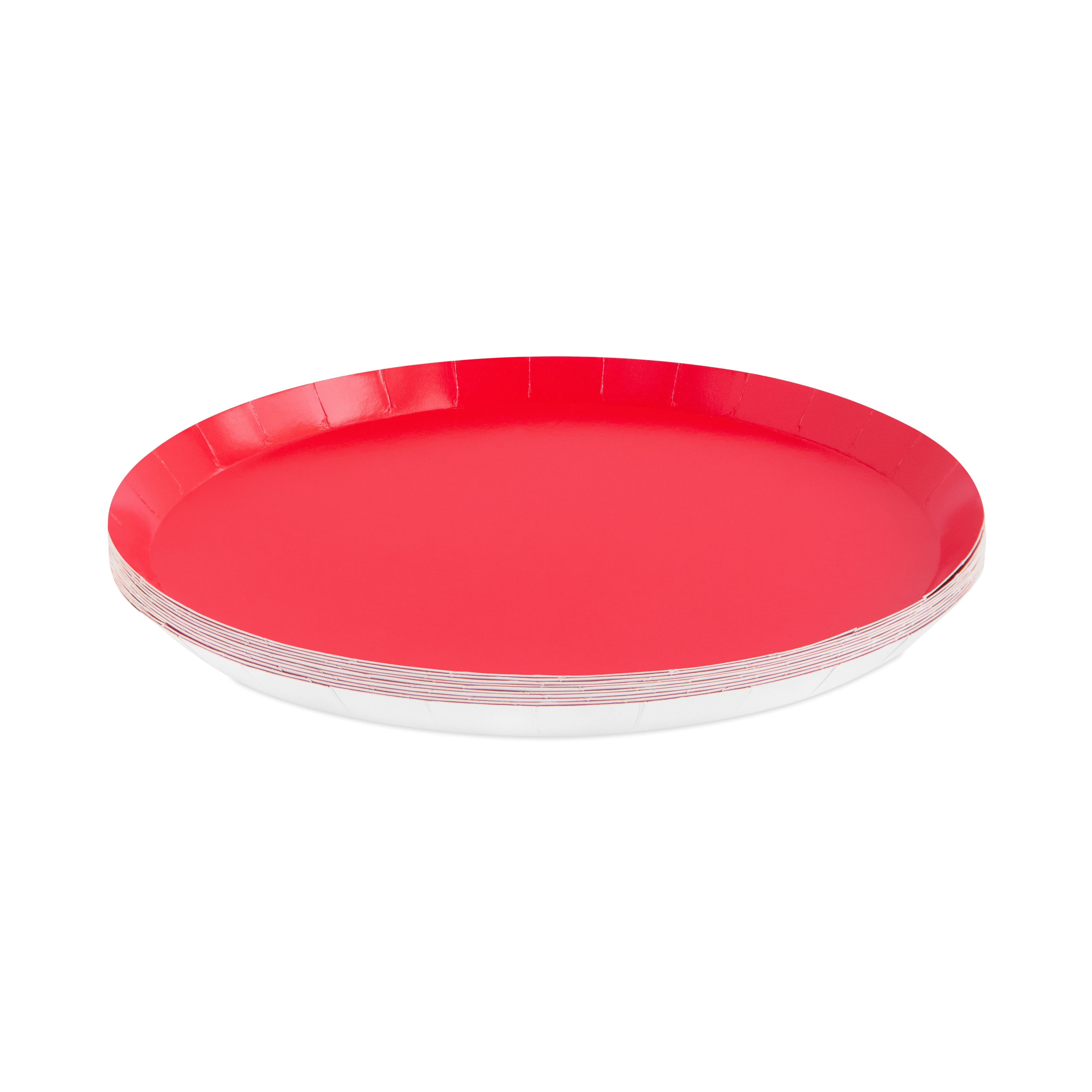 9&#x22; Solid Paper Plates by Celebrate It&#x2122;, 10ct.