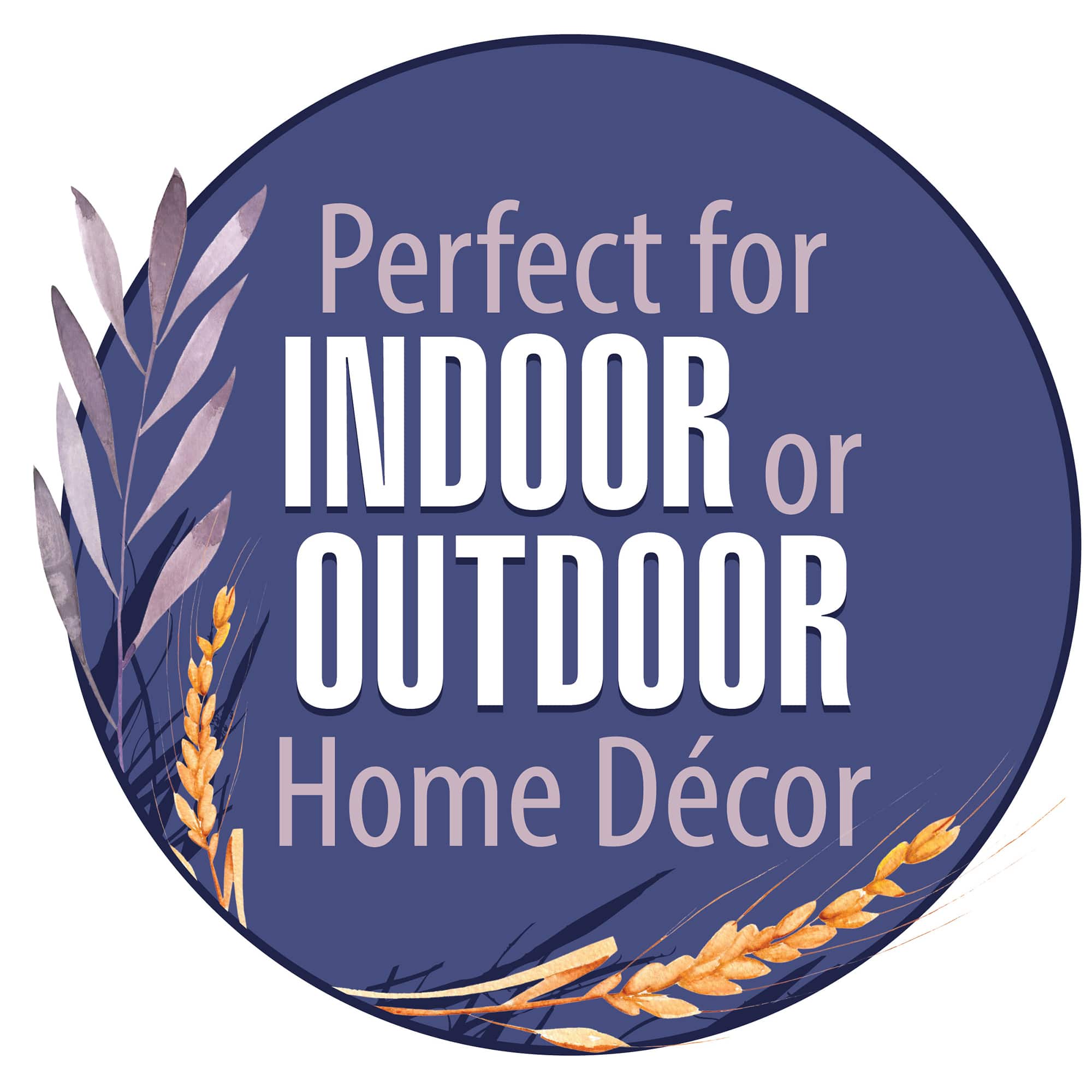 FloraCraft&#xAE; 20&#x22; Straw Bale