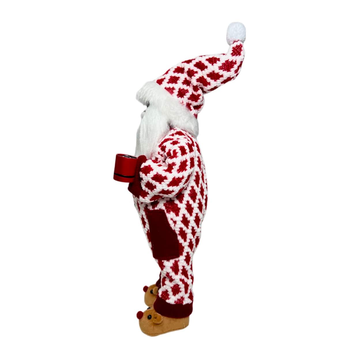 16&#x22; Santa Tabletop D&#xE9;cor by Ashland&#xAE;